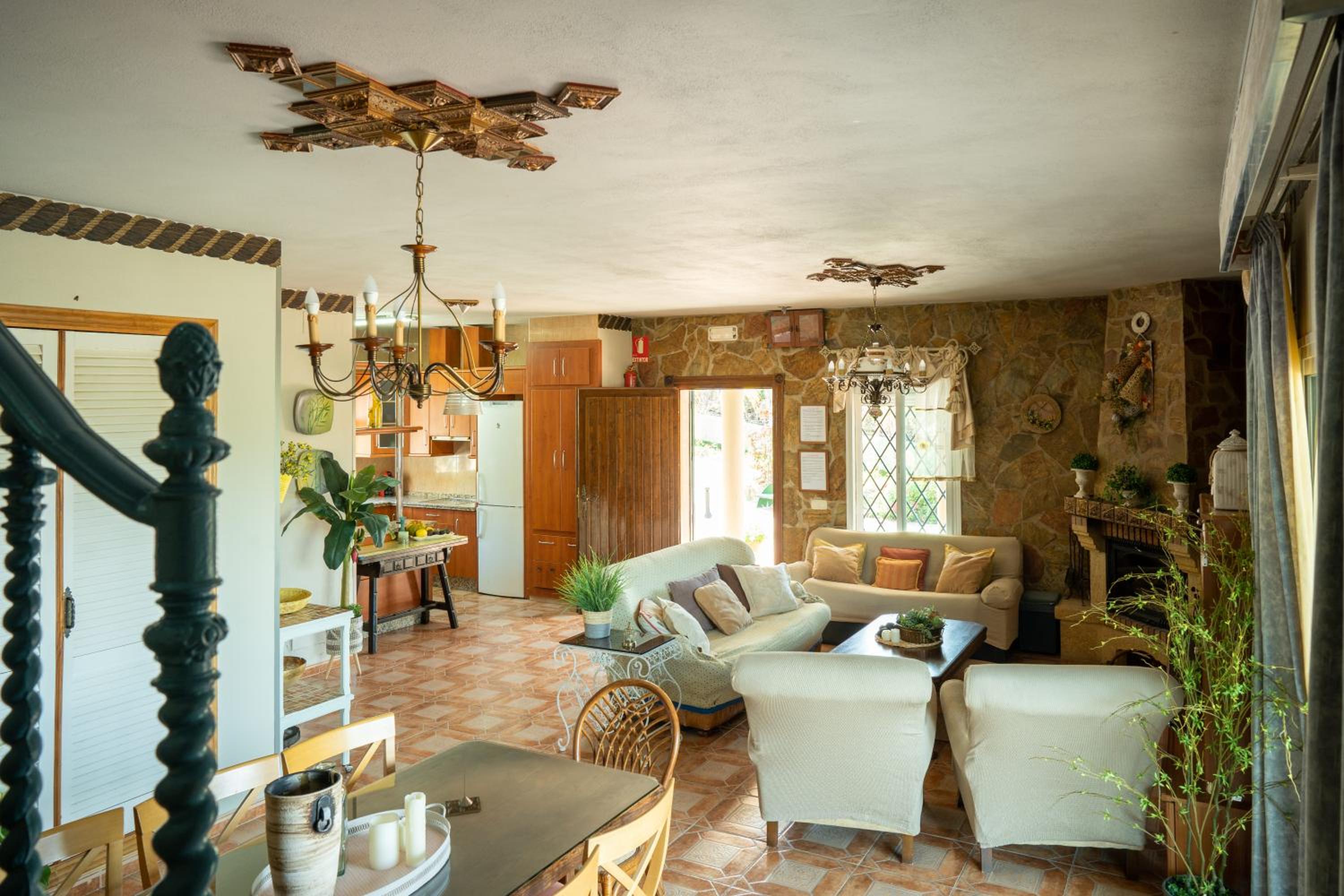 Villa Rural La Cascada