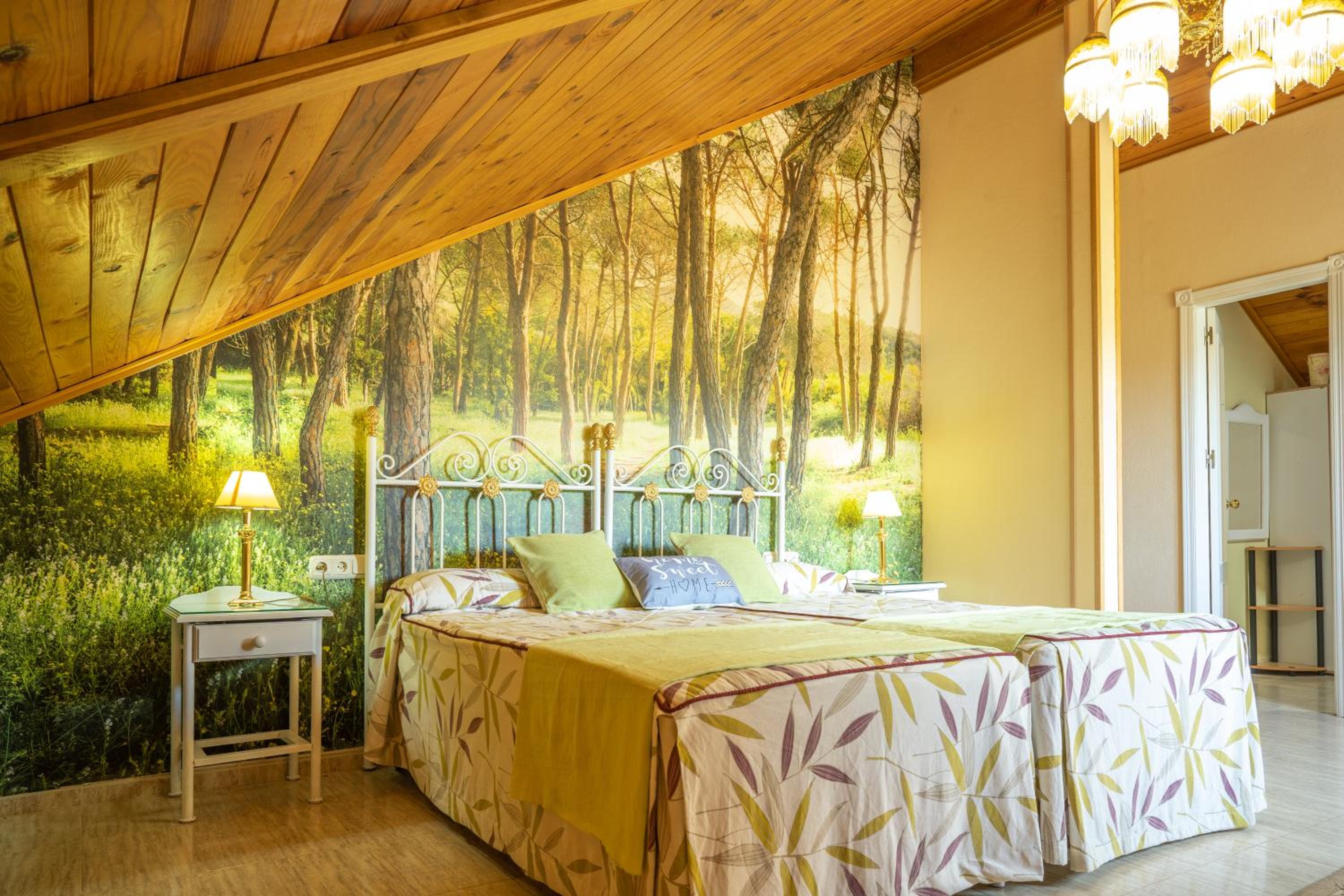 Villa Rural La Cascada