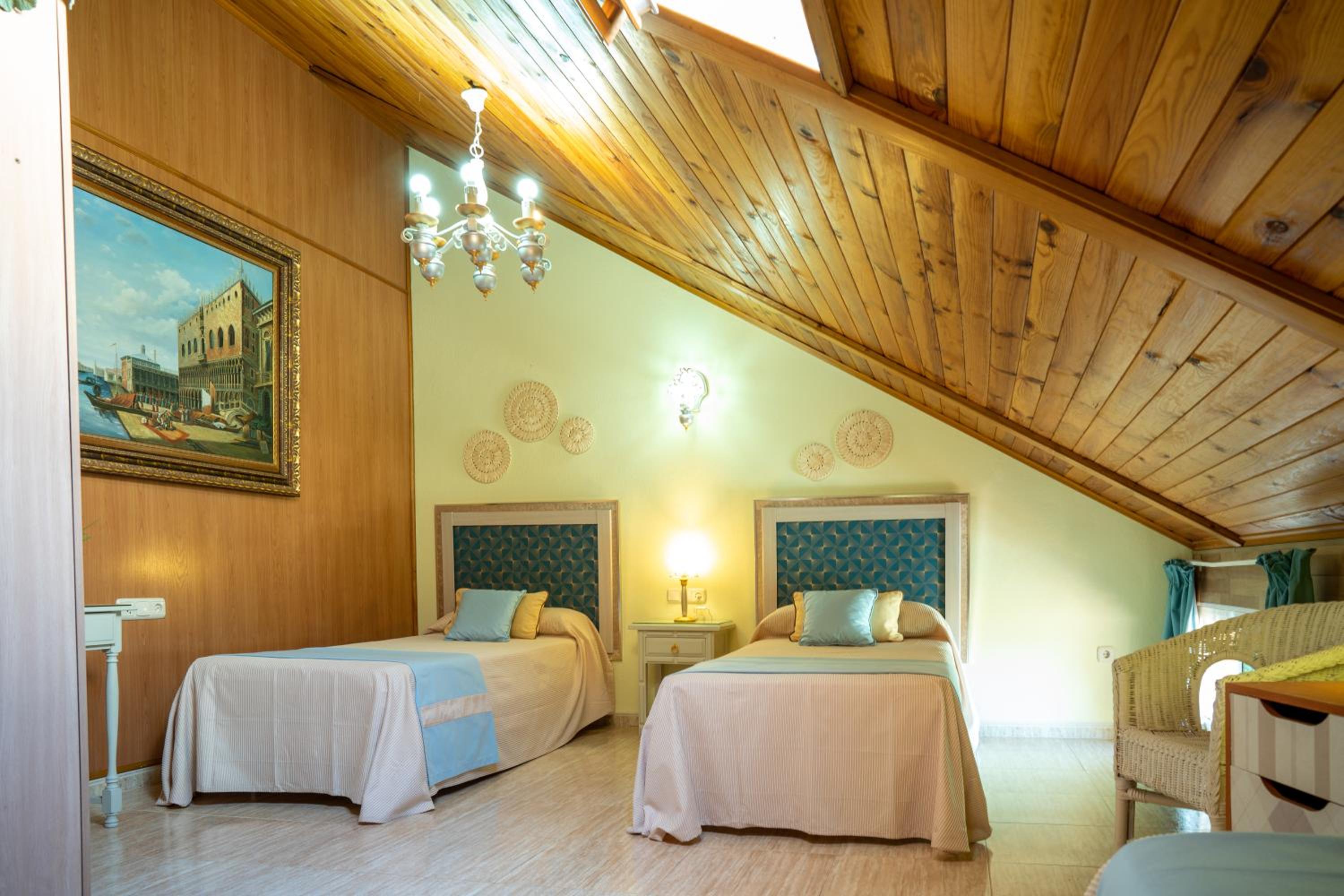 Villa Rural La Cascada
