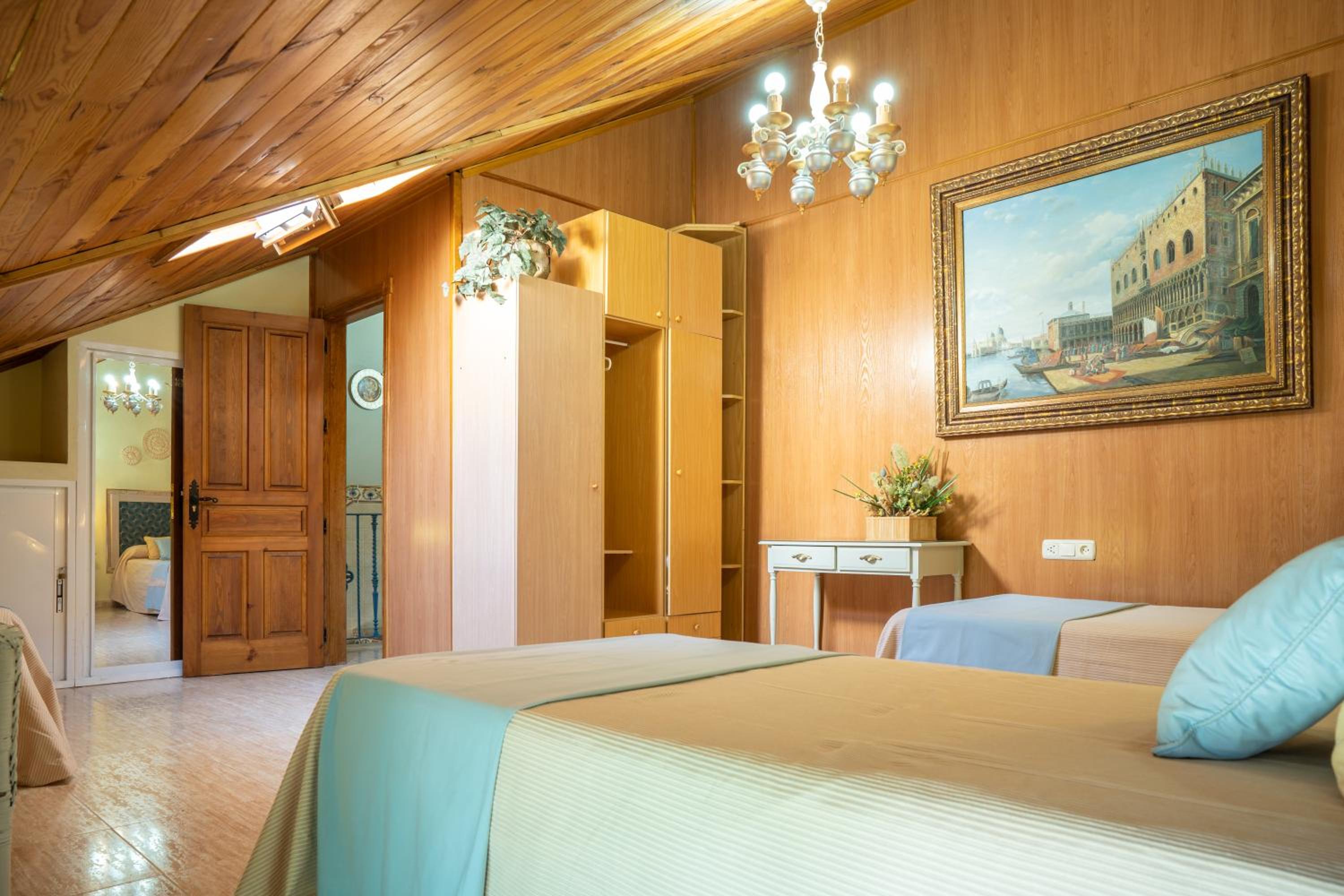 Villa Rural La Cascada