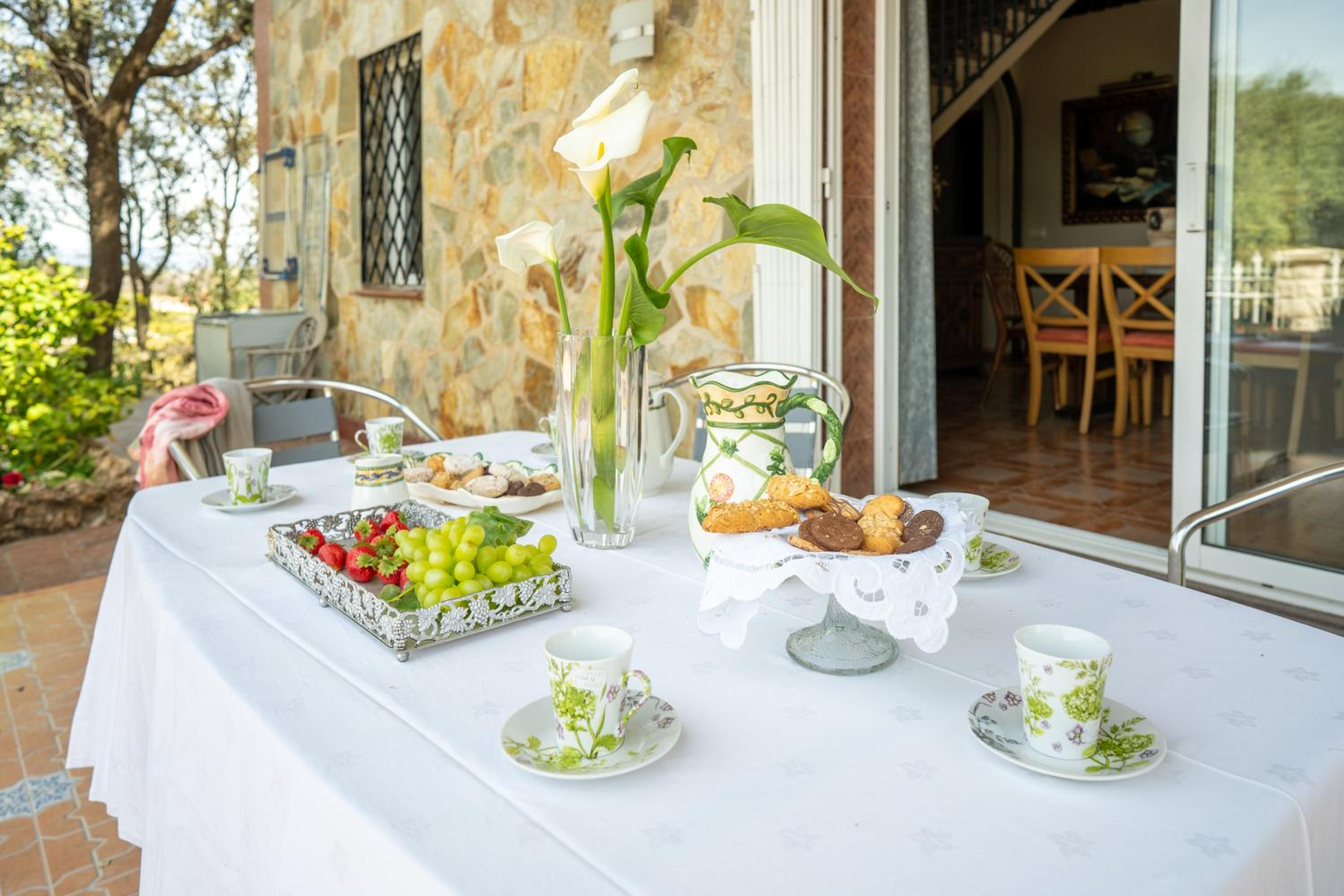 Villa Rural La Cascada