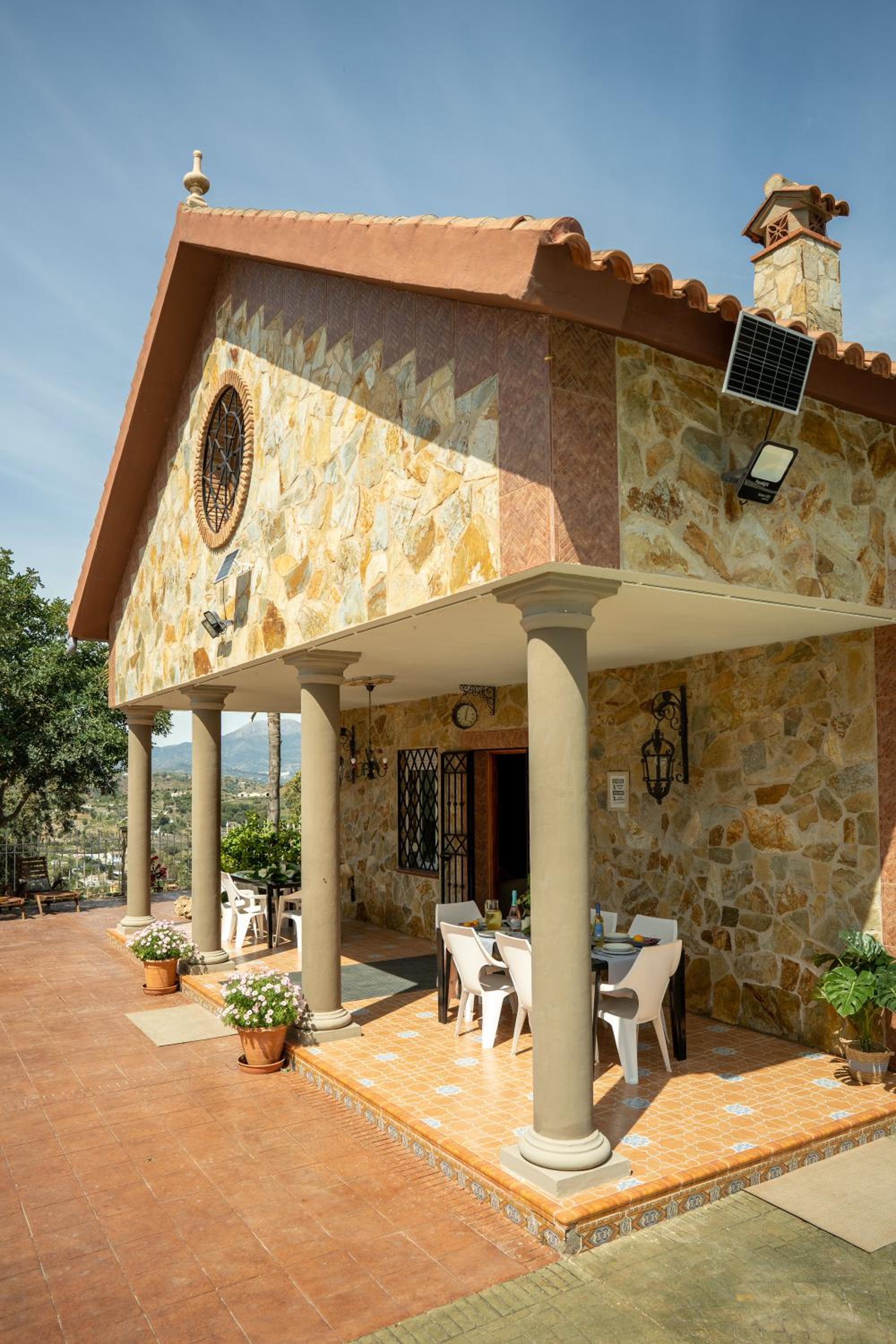 Villa Rural La Cascada