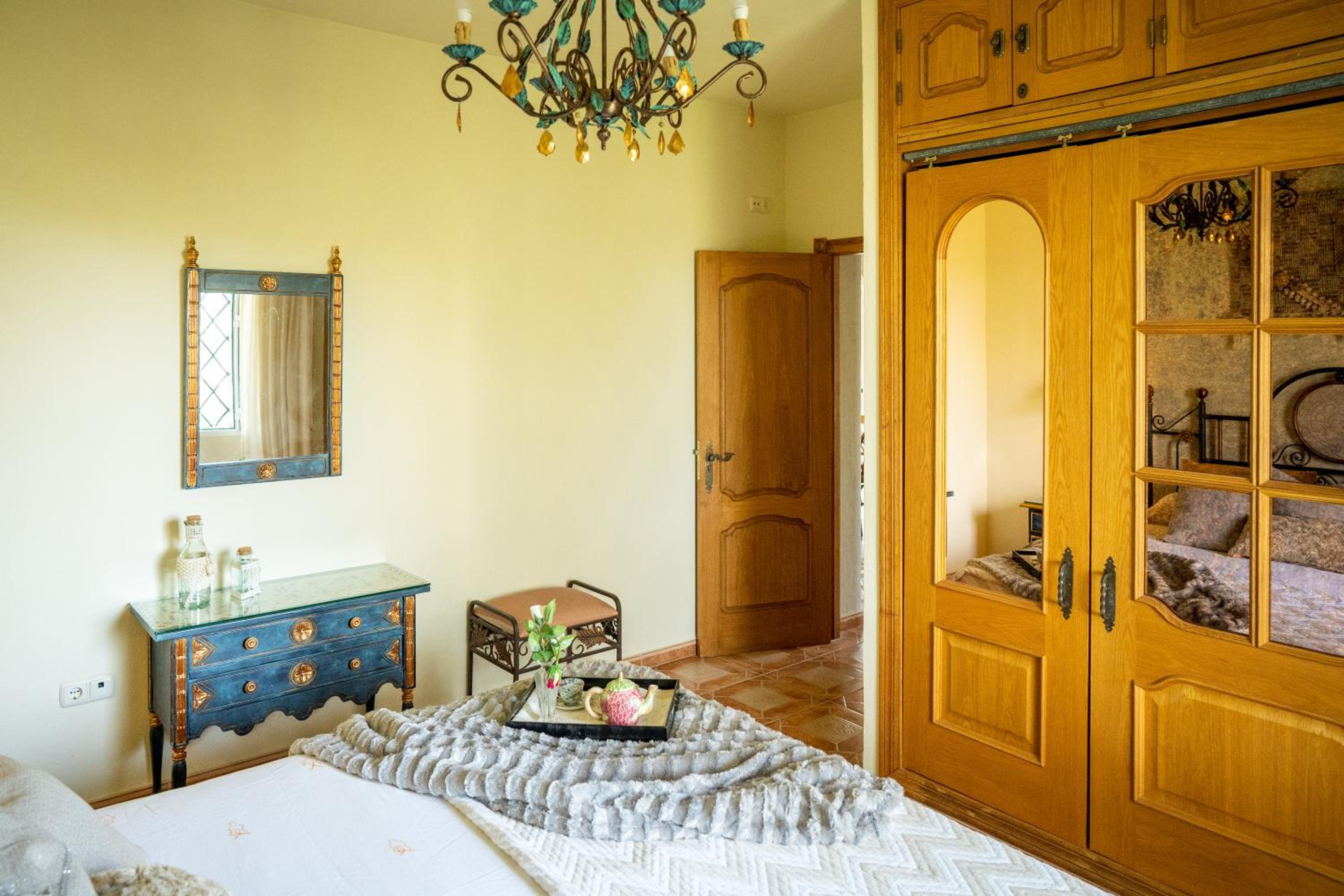 Villa Rural La Cascada
