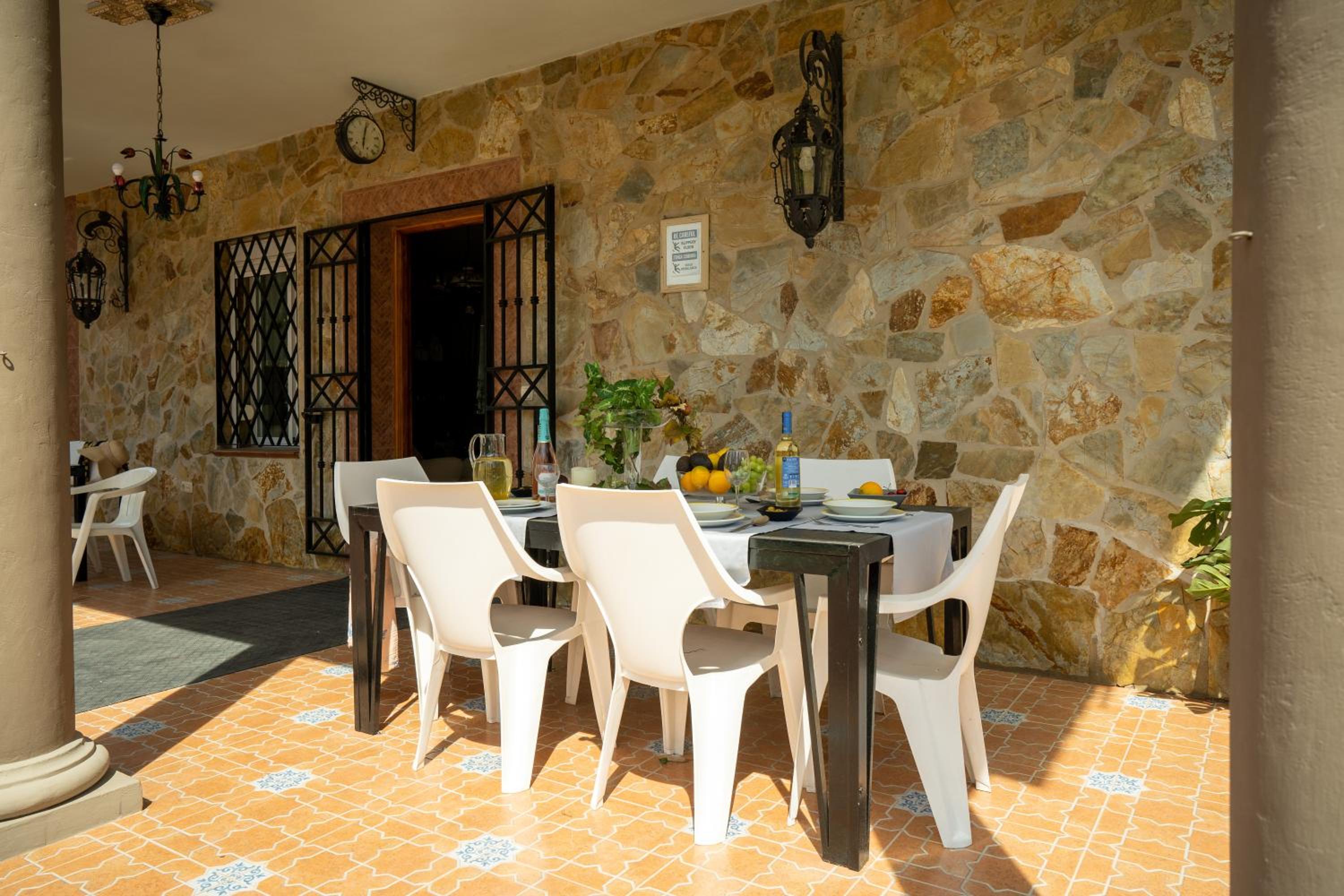 Villa Rural La Cascada