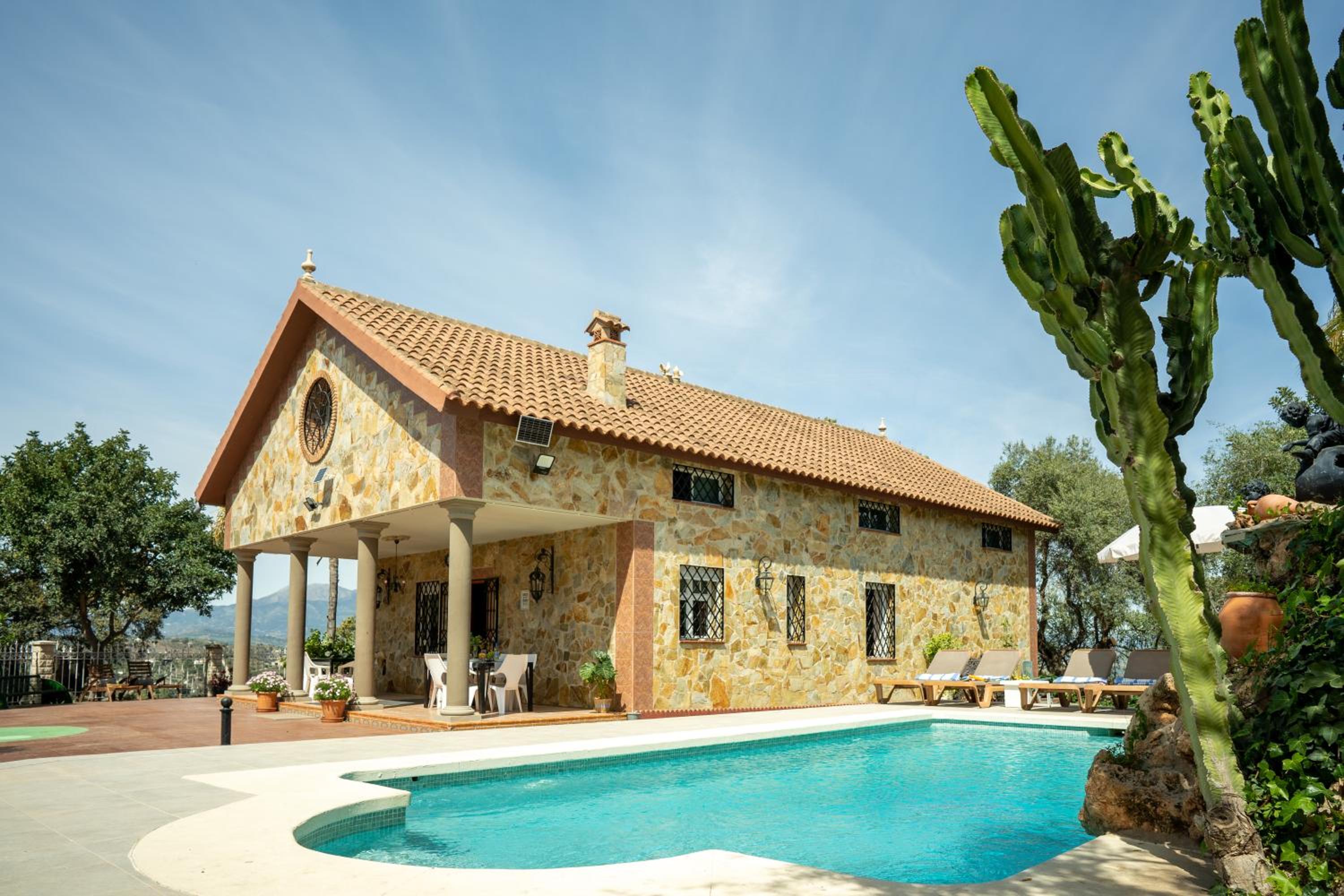Villa Rural La Cascada