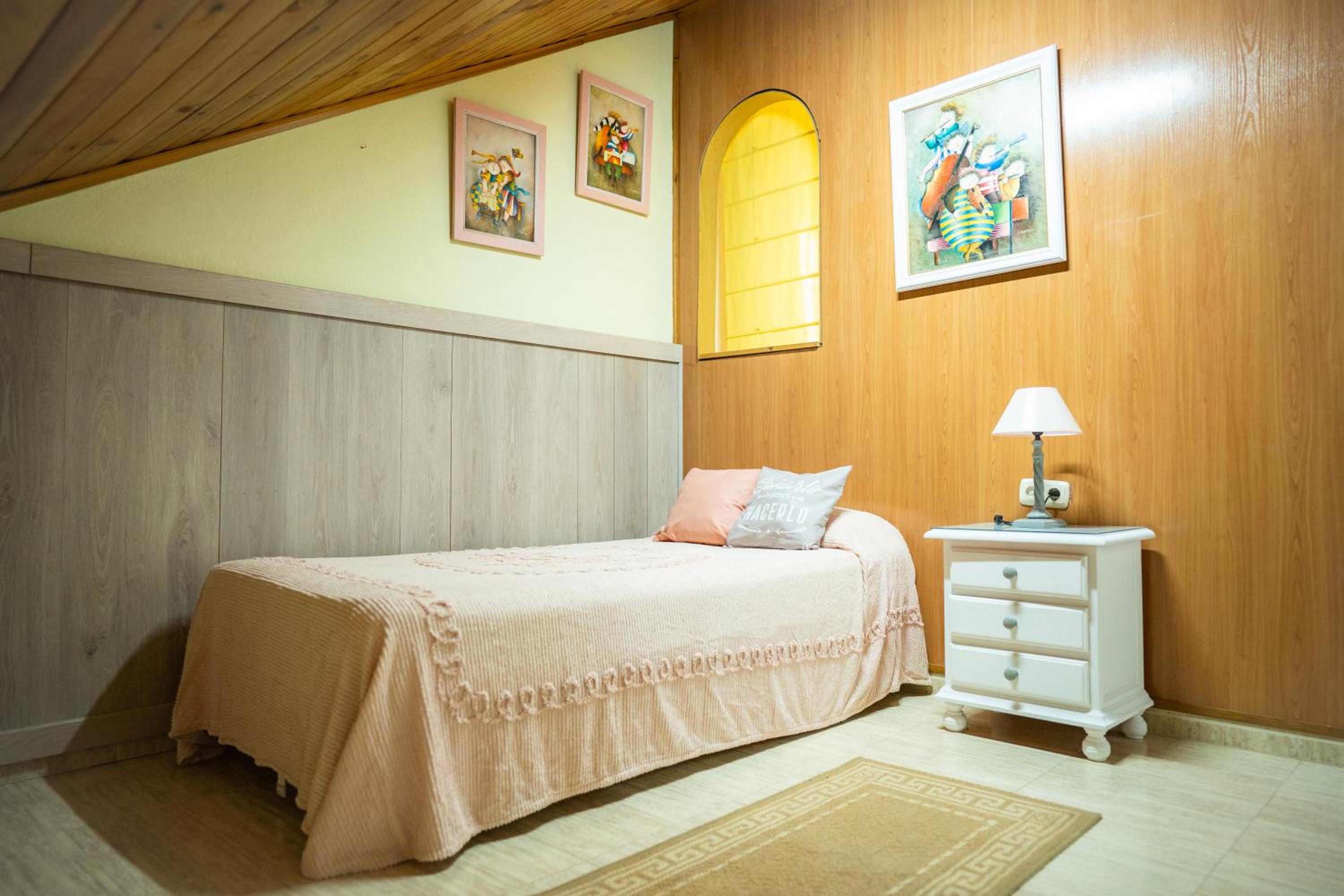 Villa Rural La Cascada