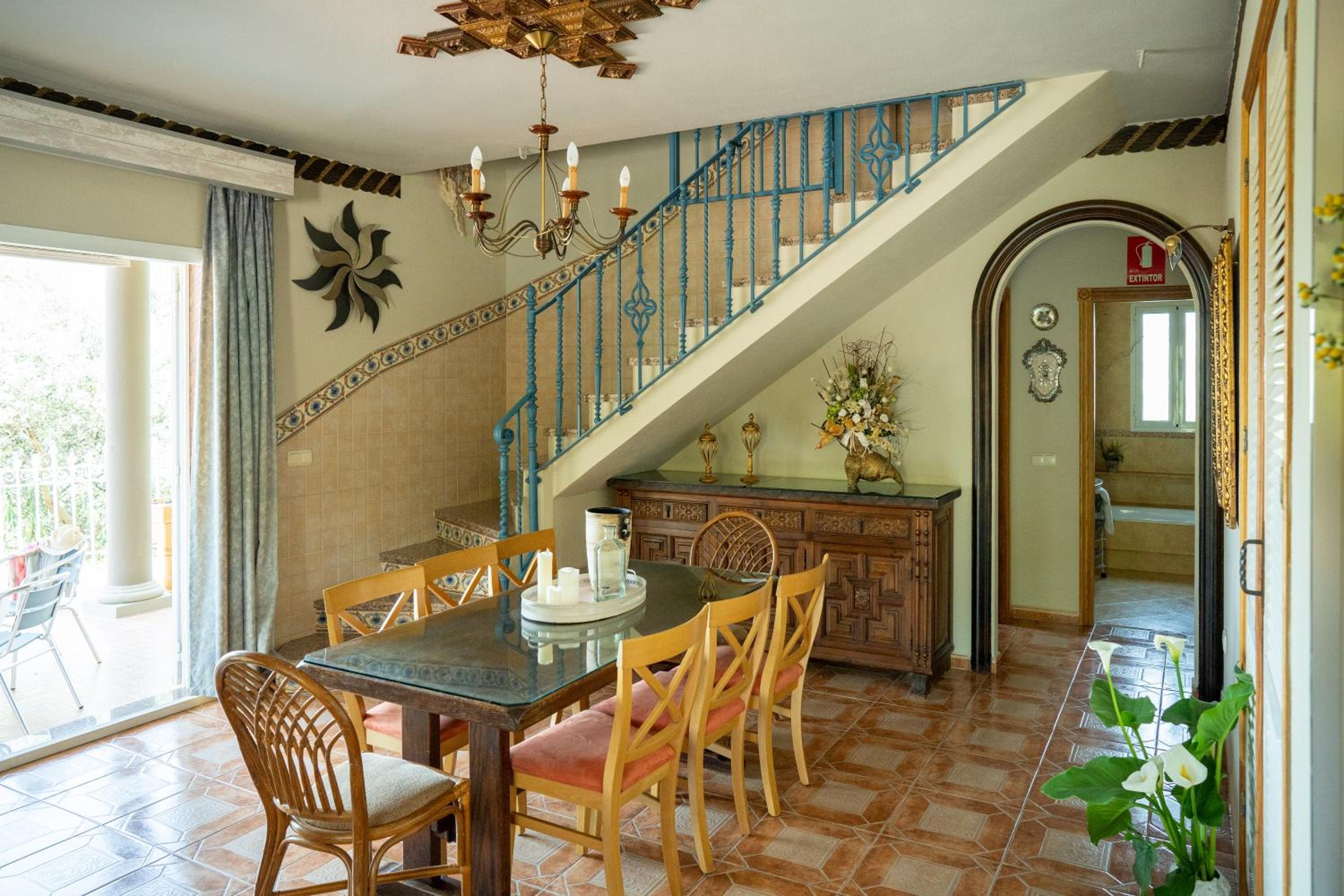 Villa Rural La Cascada