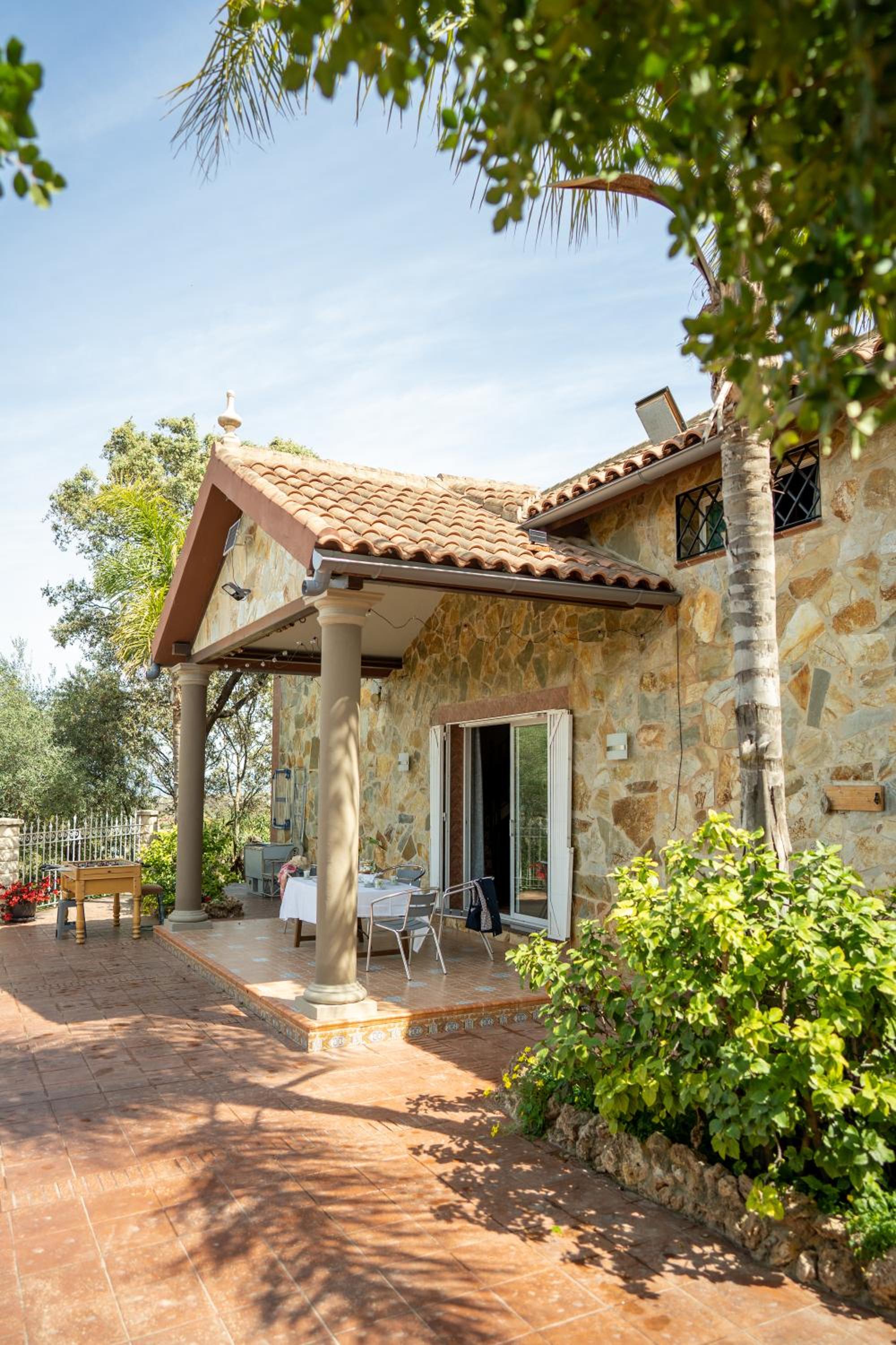 Villa Rural La Cascada