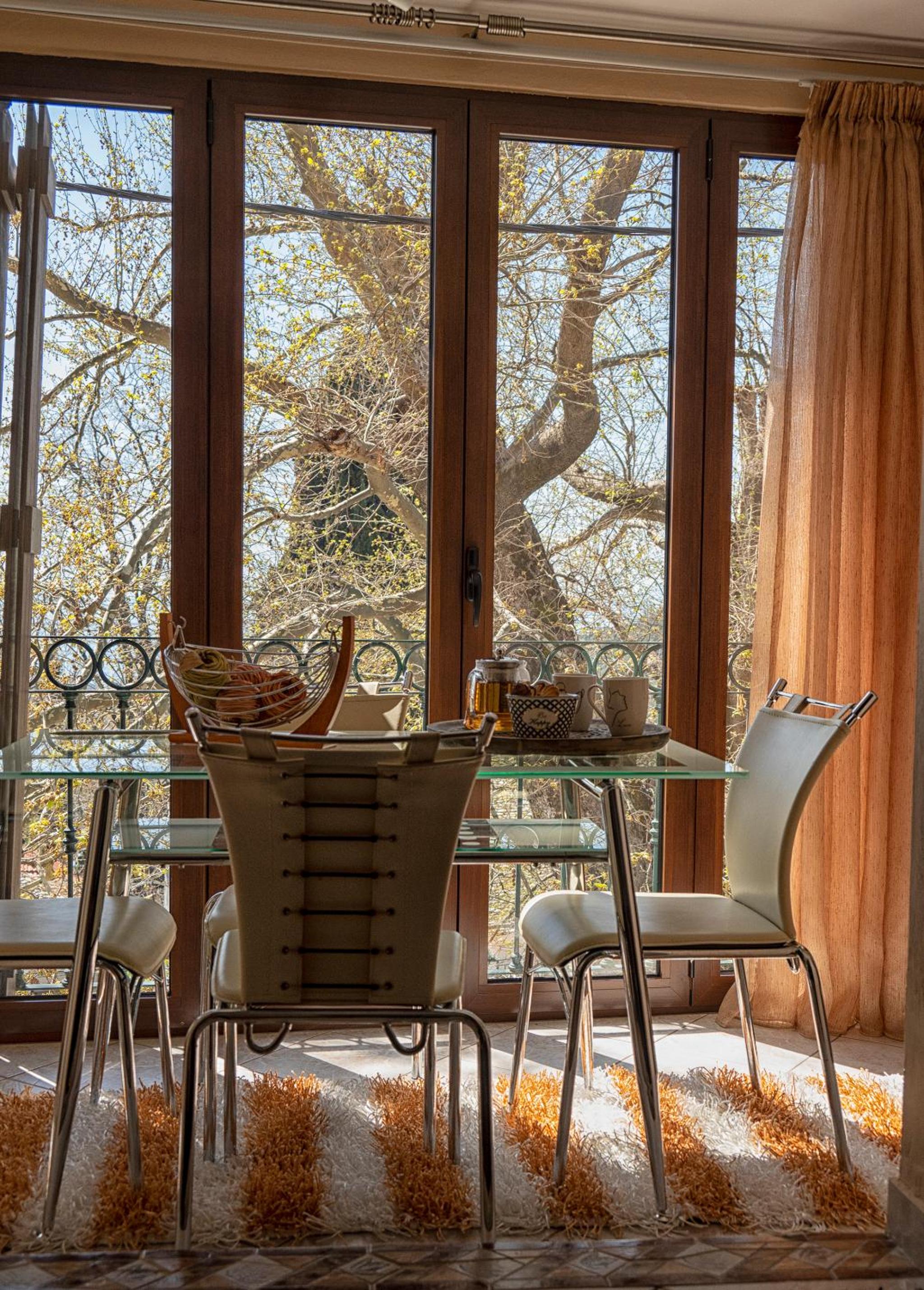 Stamoulis' house view 3