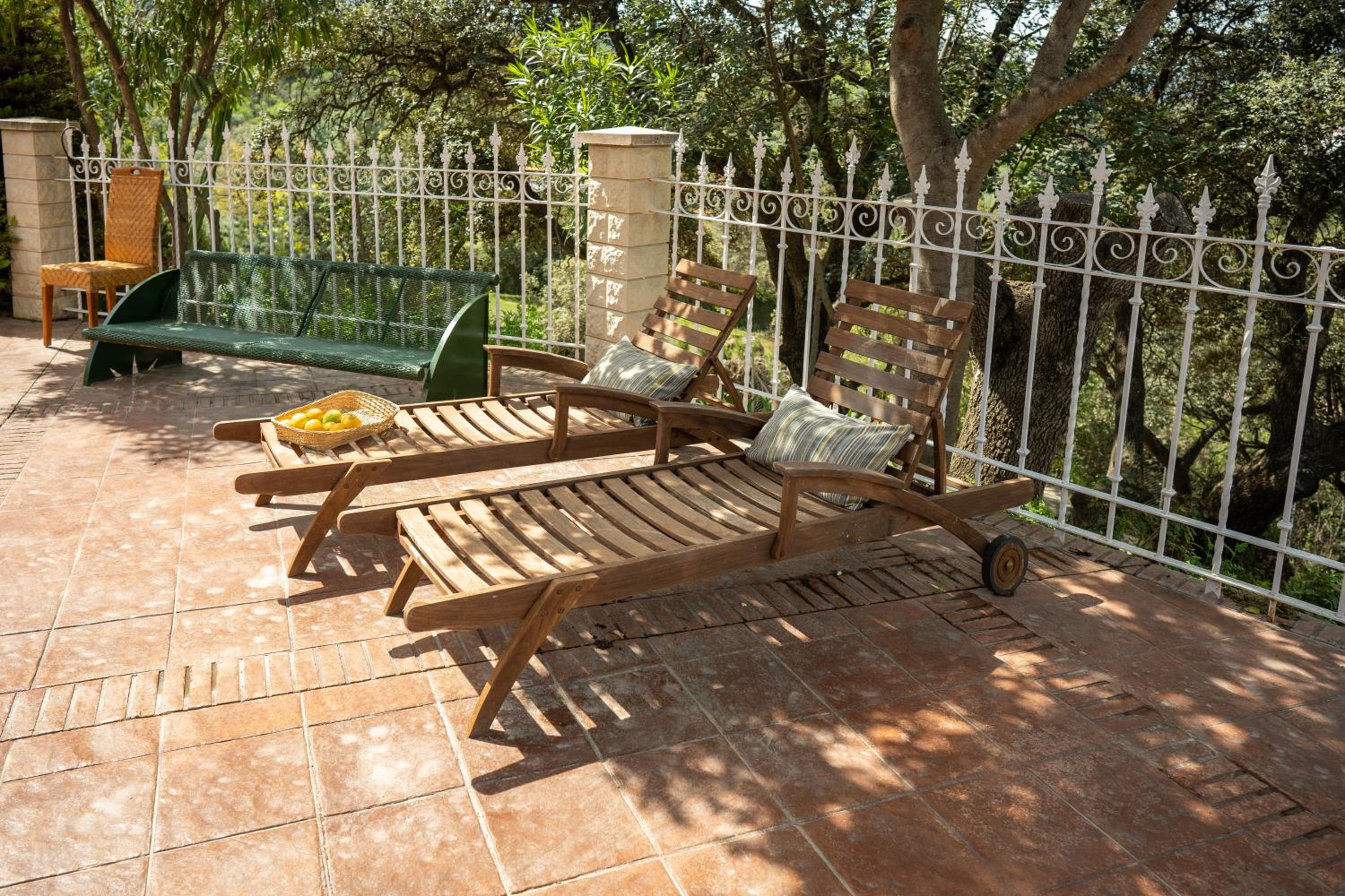 Villa Rural La Cascada