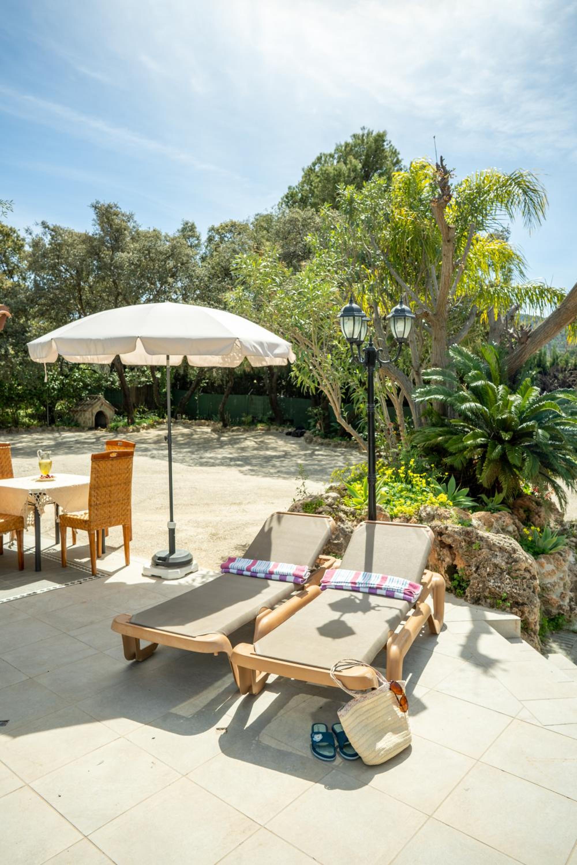 Villa Rural La Cascada
