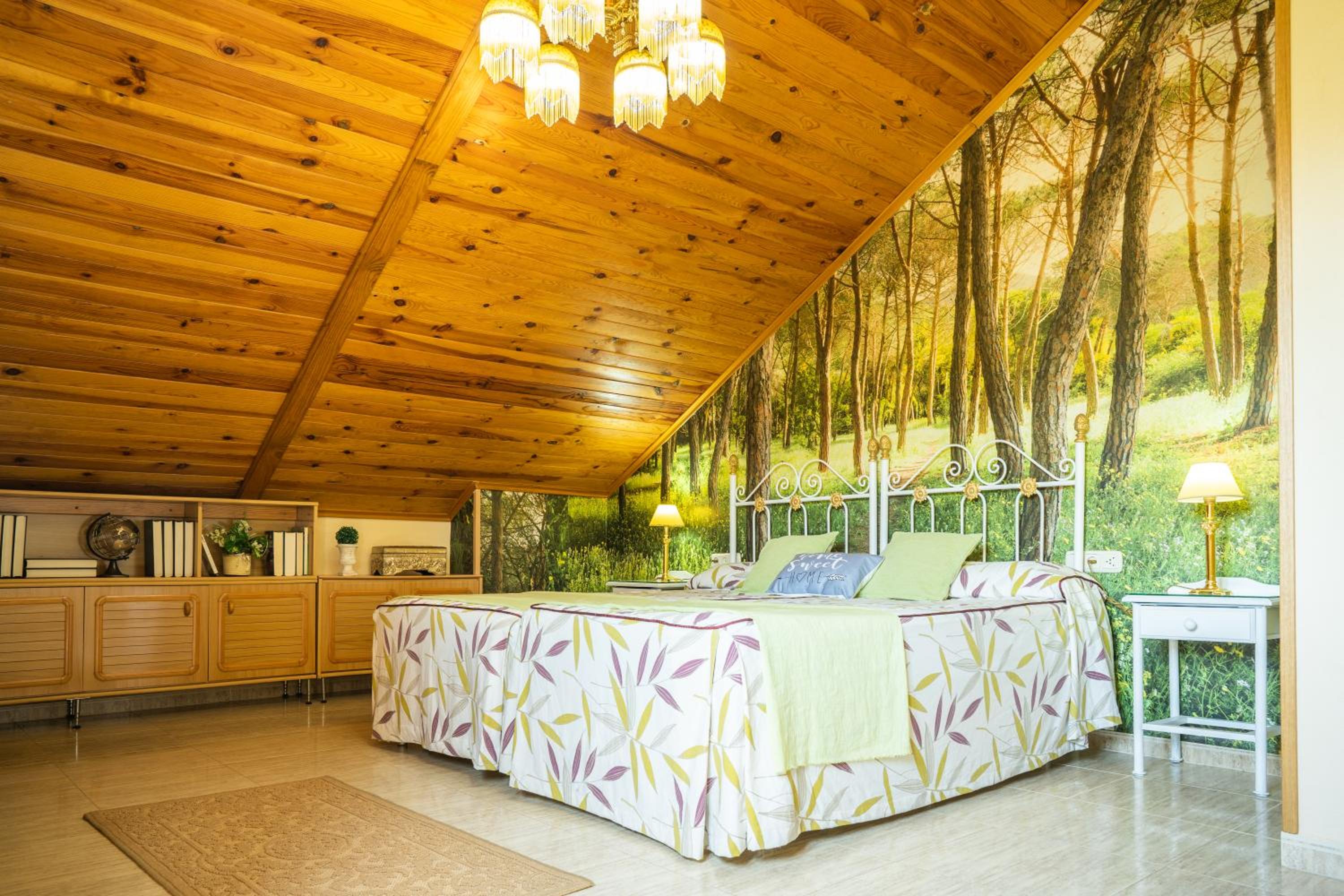 Villa Rural La Cascada