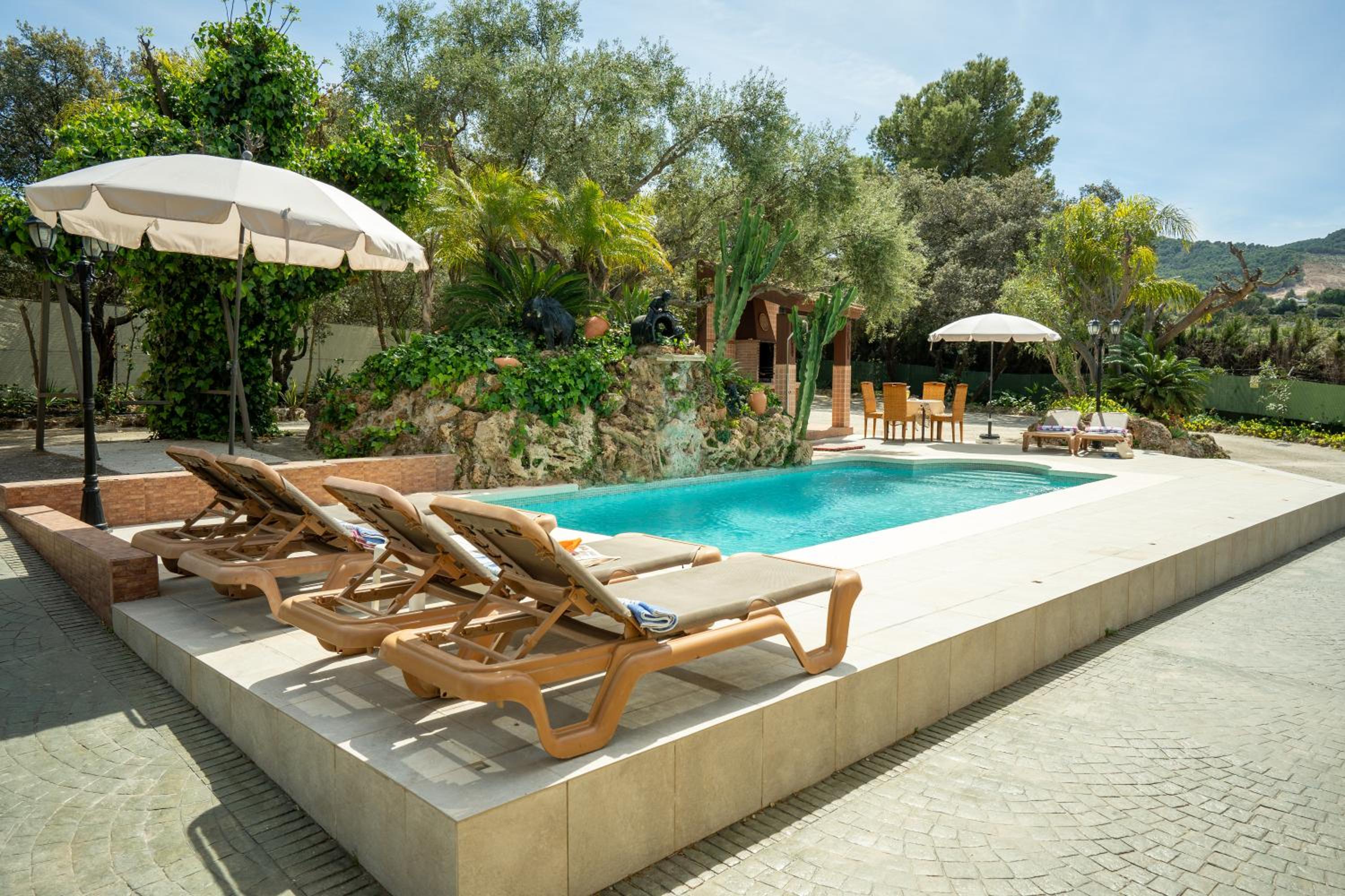 Villa Rural La Cascada