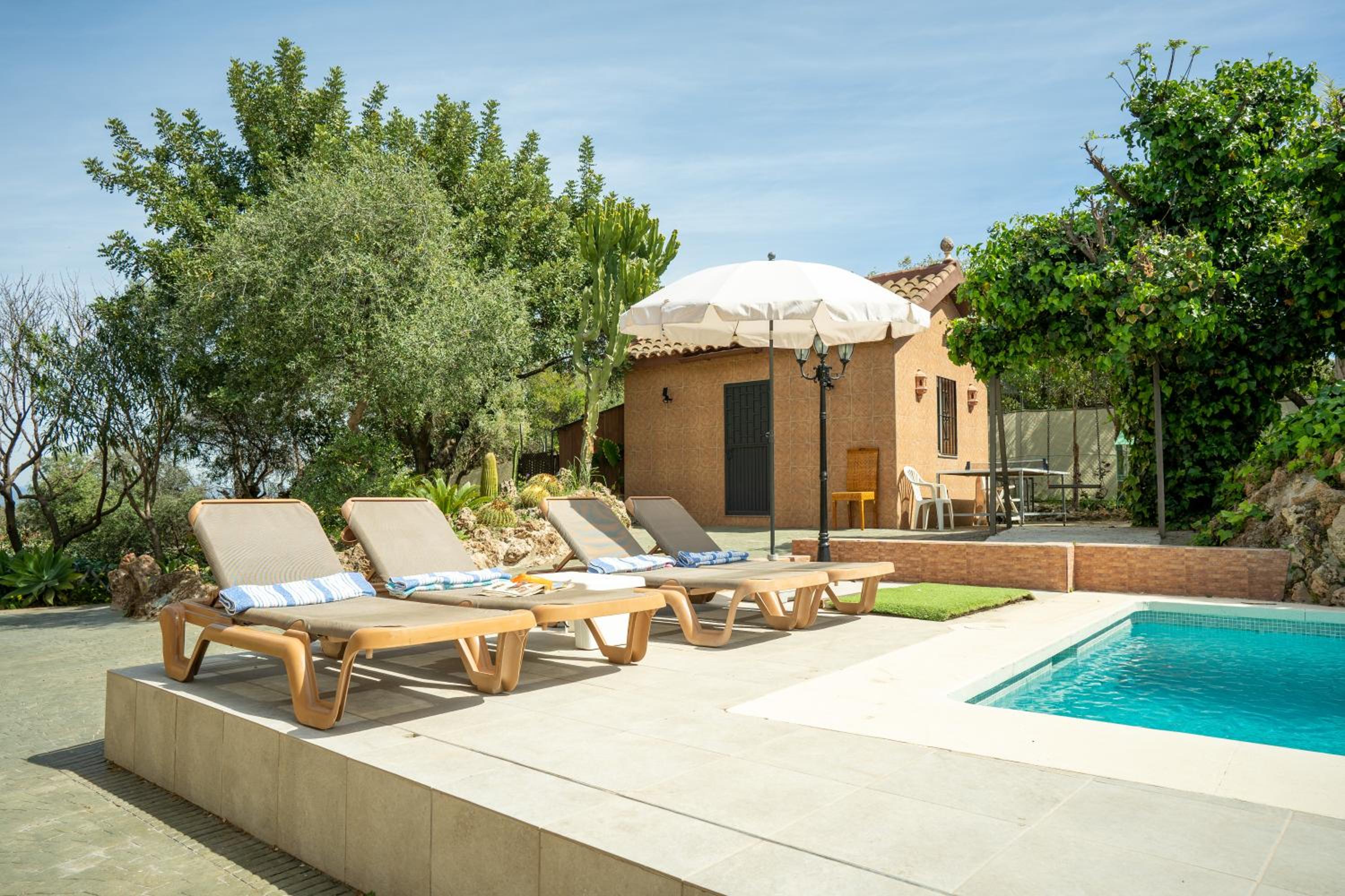 Villa Rural La Cascada