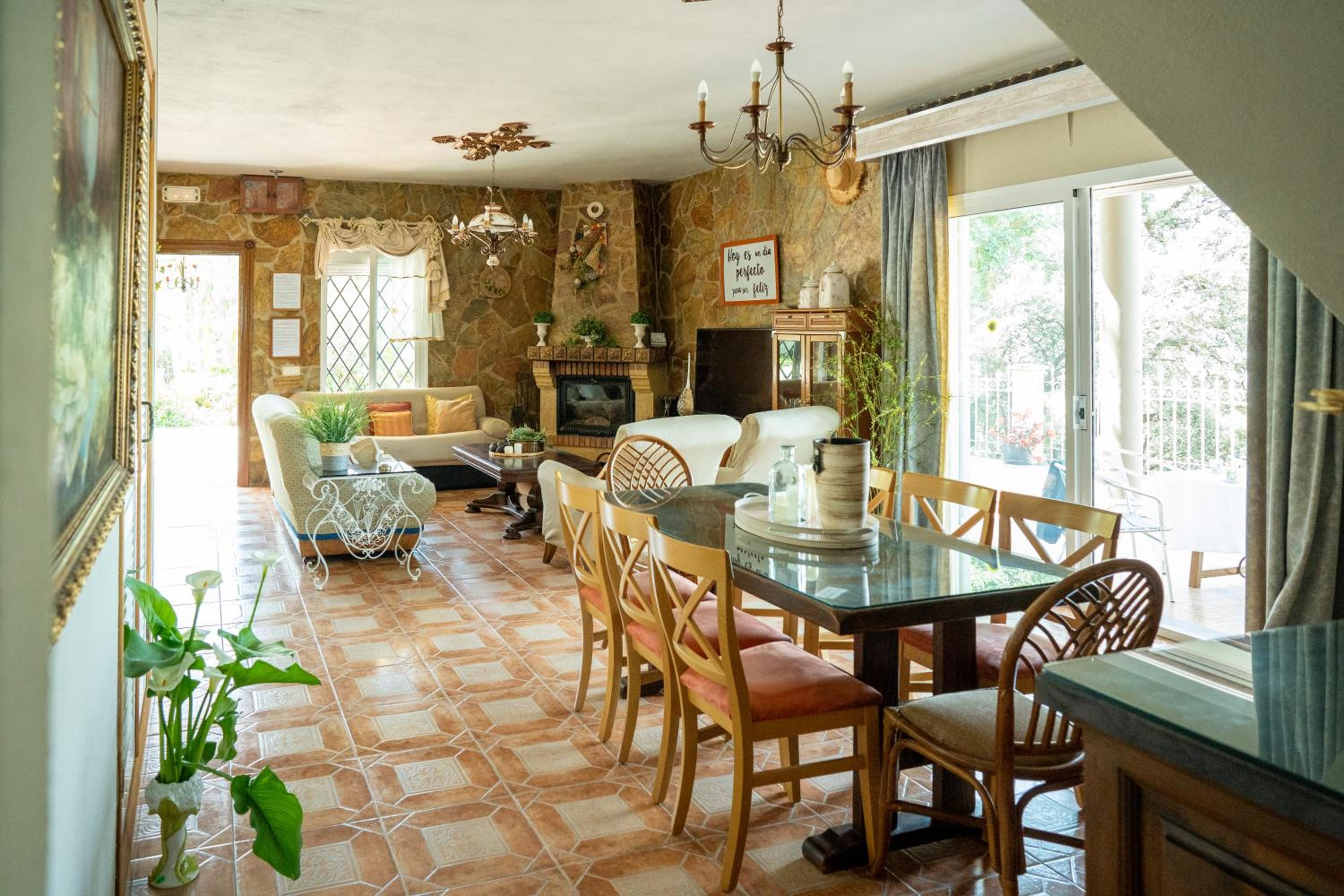 Villa Rural La Cascada