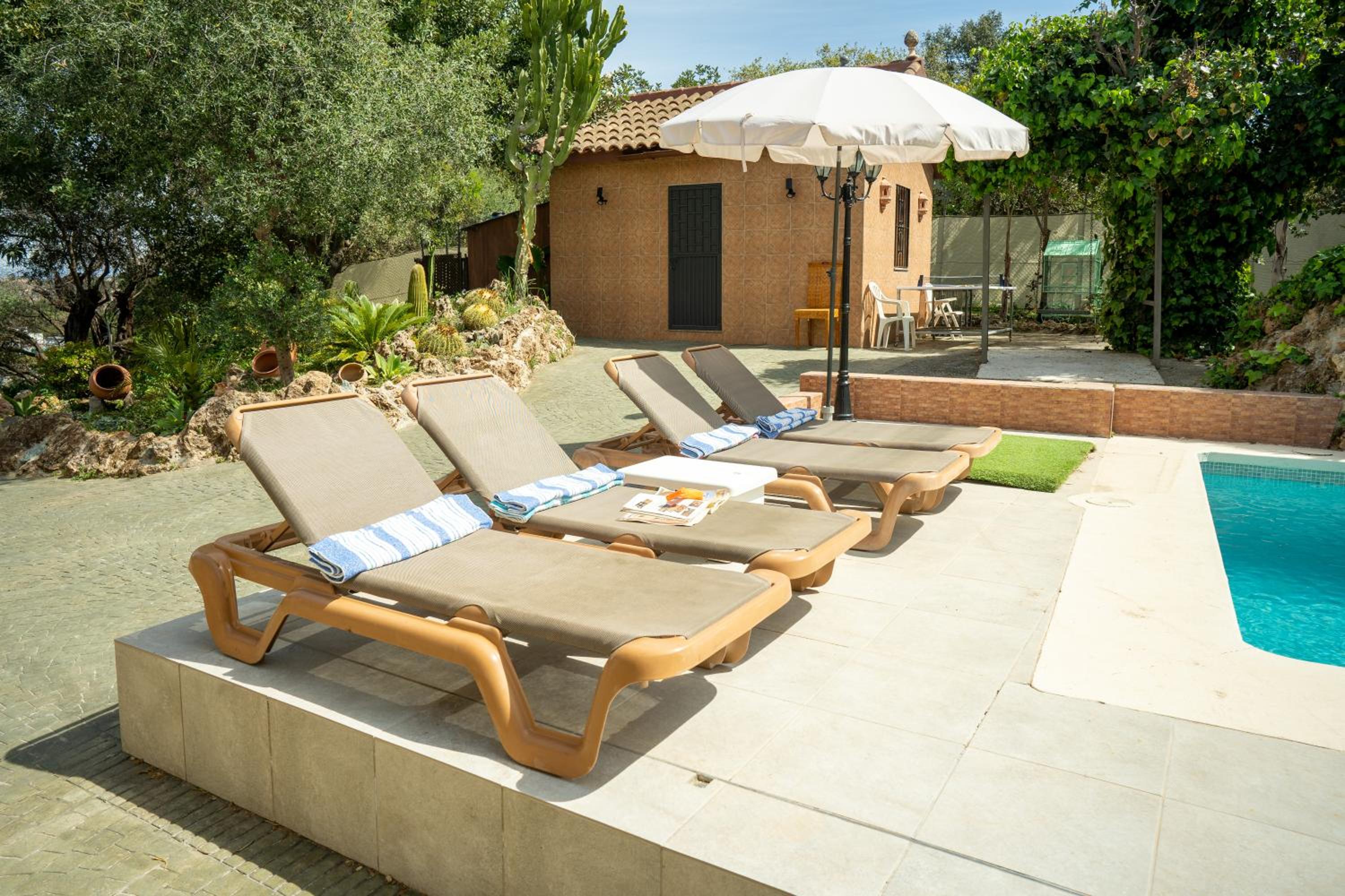 Villa Rural La Cascada