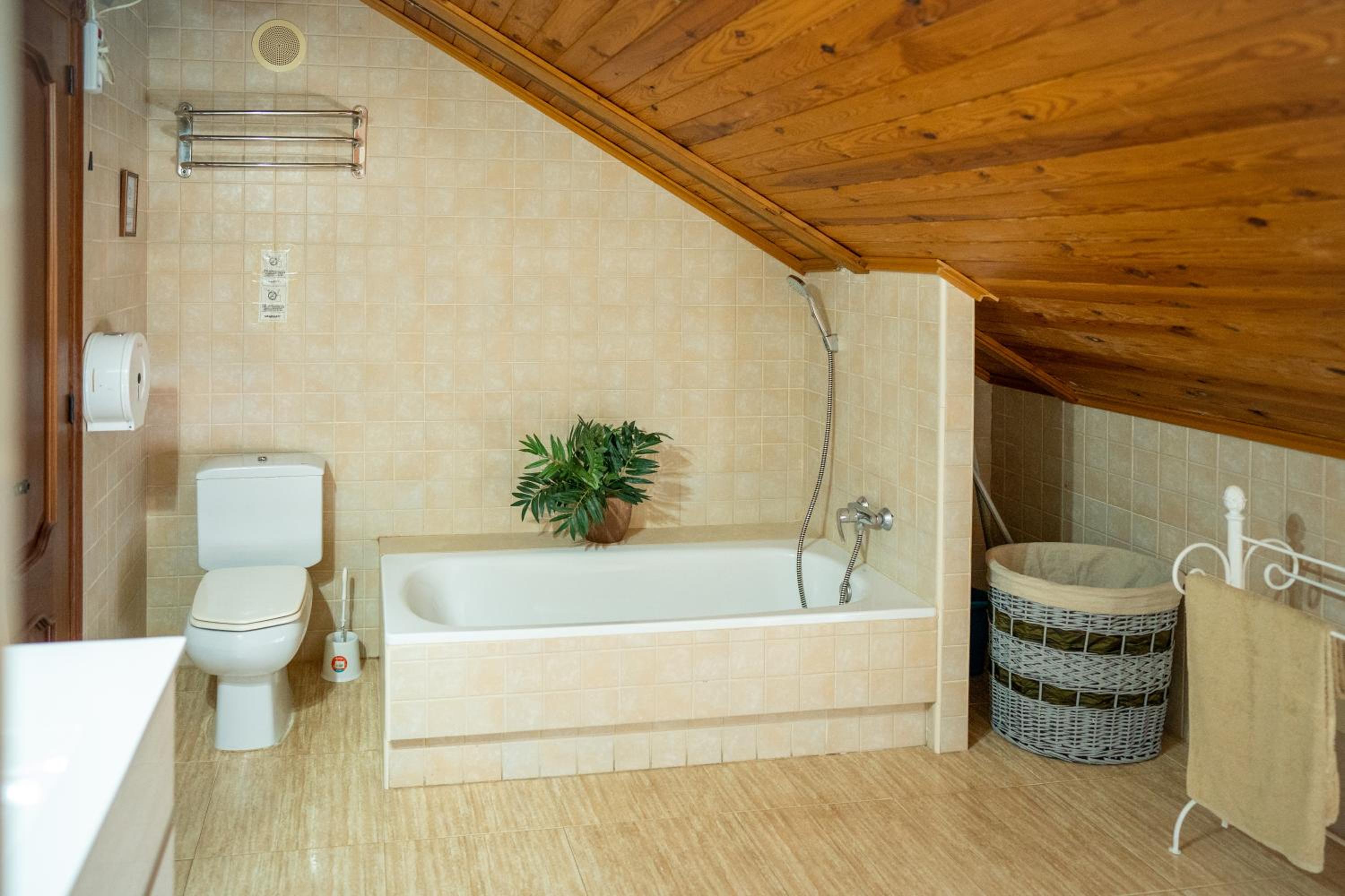 Villa Rural La Cascada