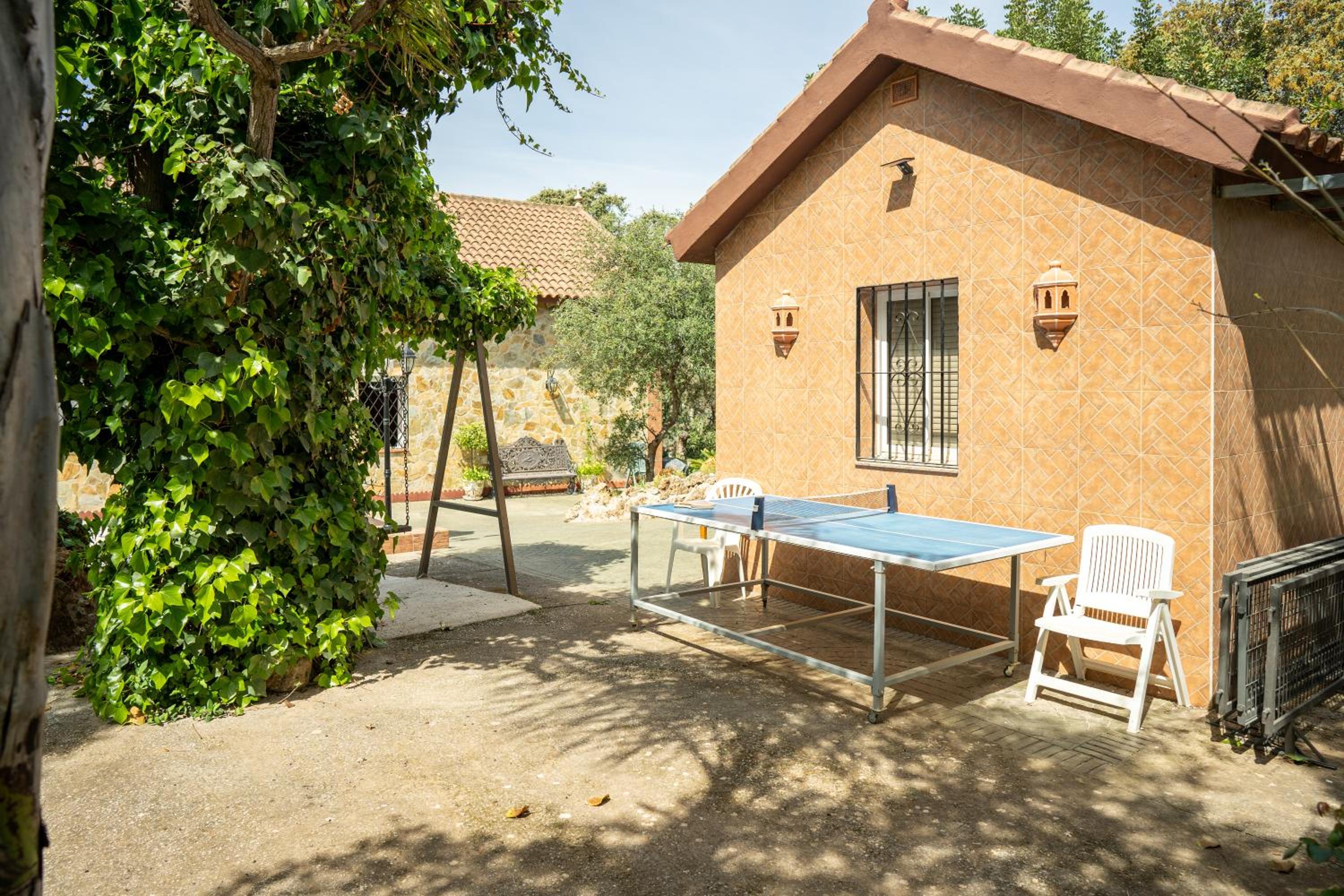 Villa Rural La Cascada