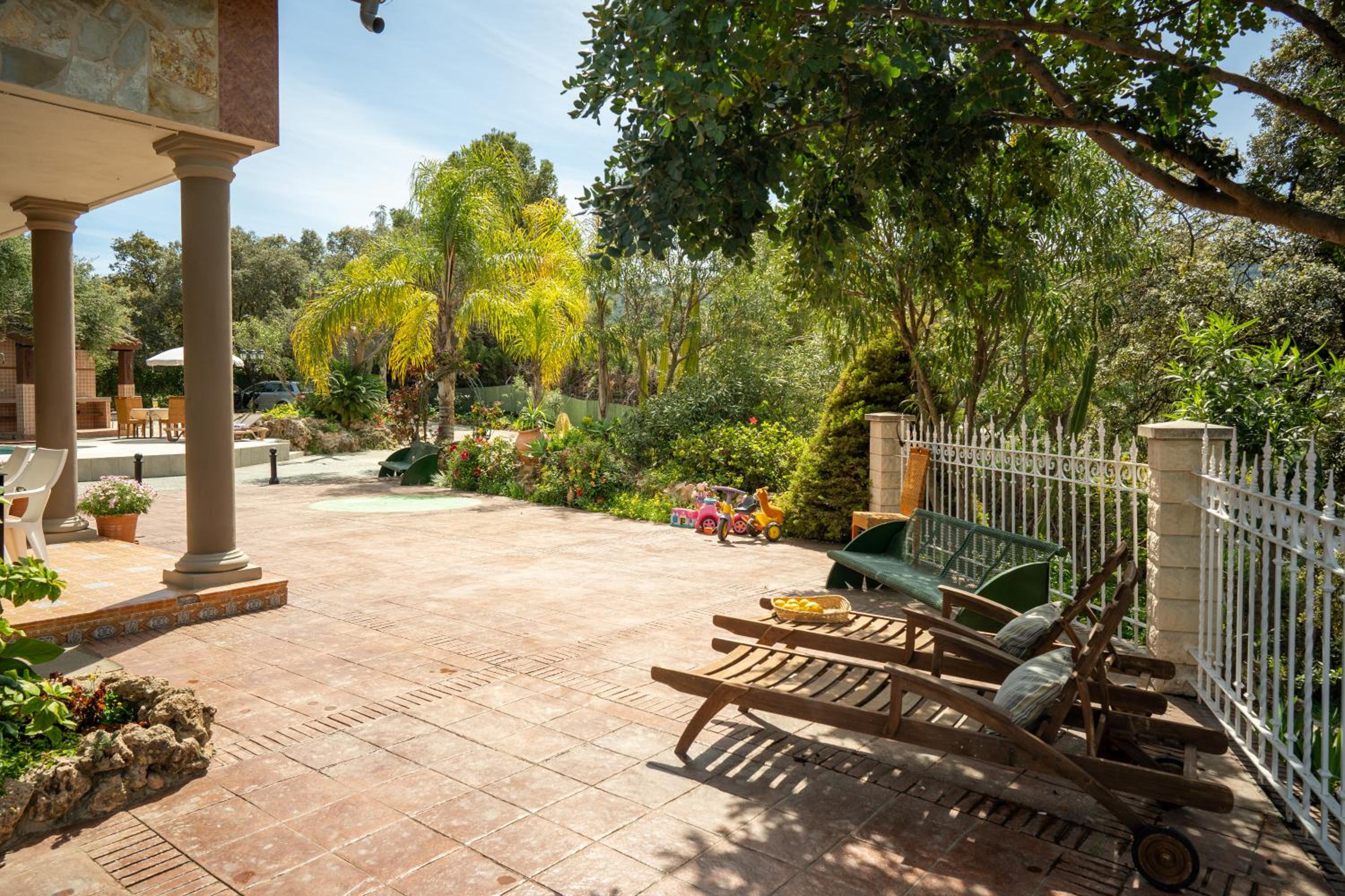 Villa Rural La Cascada