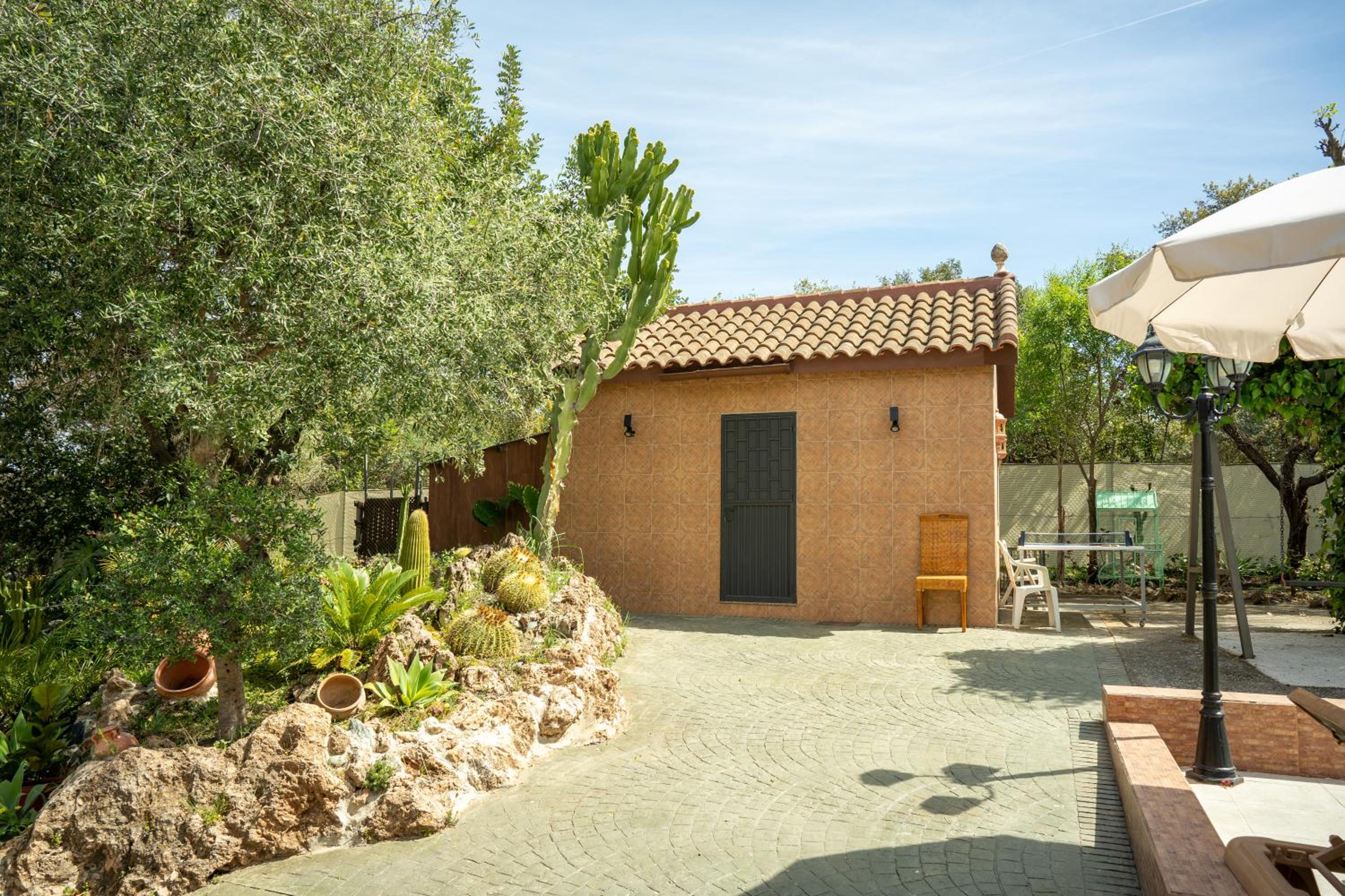 Villa Rural La Cascada