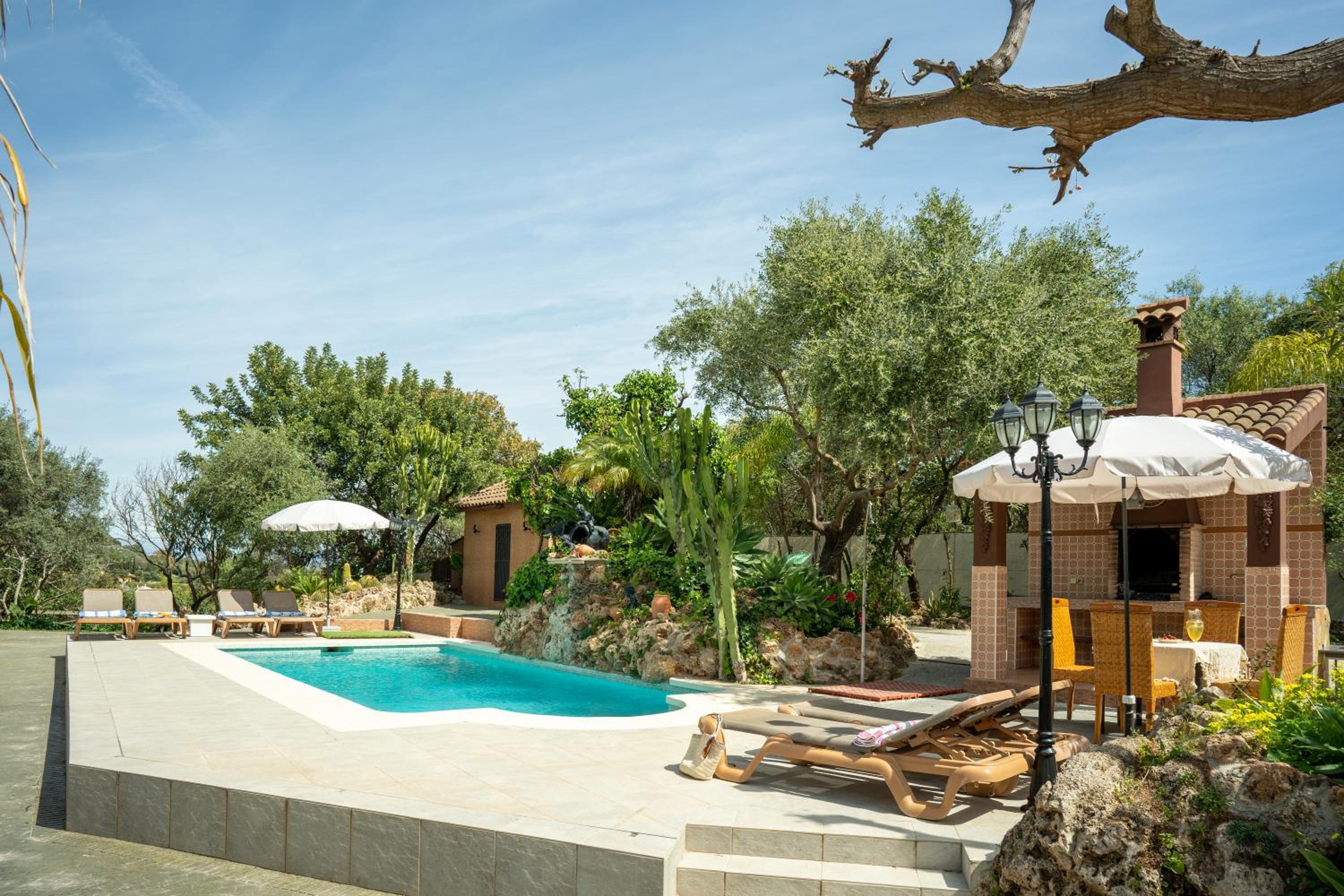 Villa Rural La Cascada