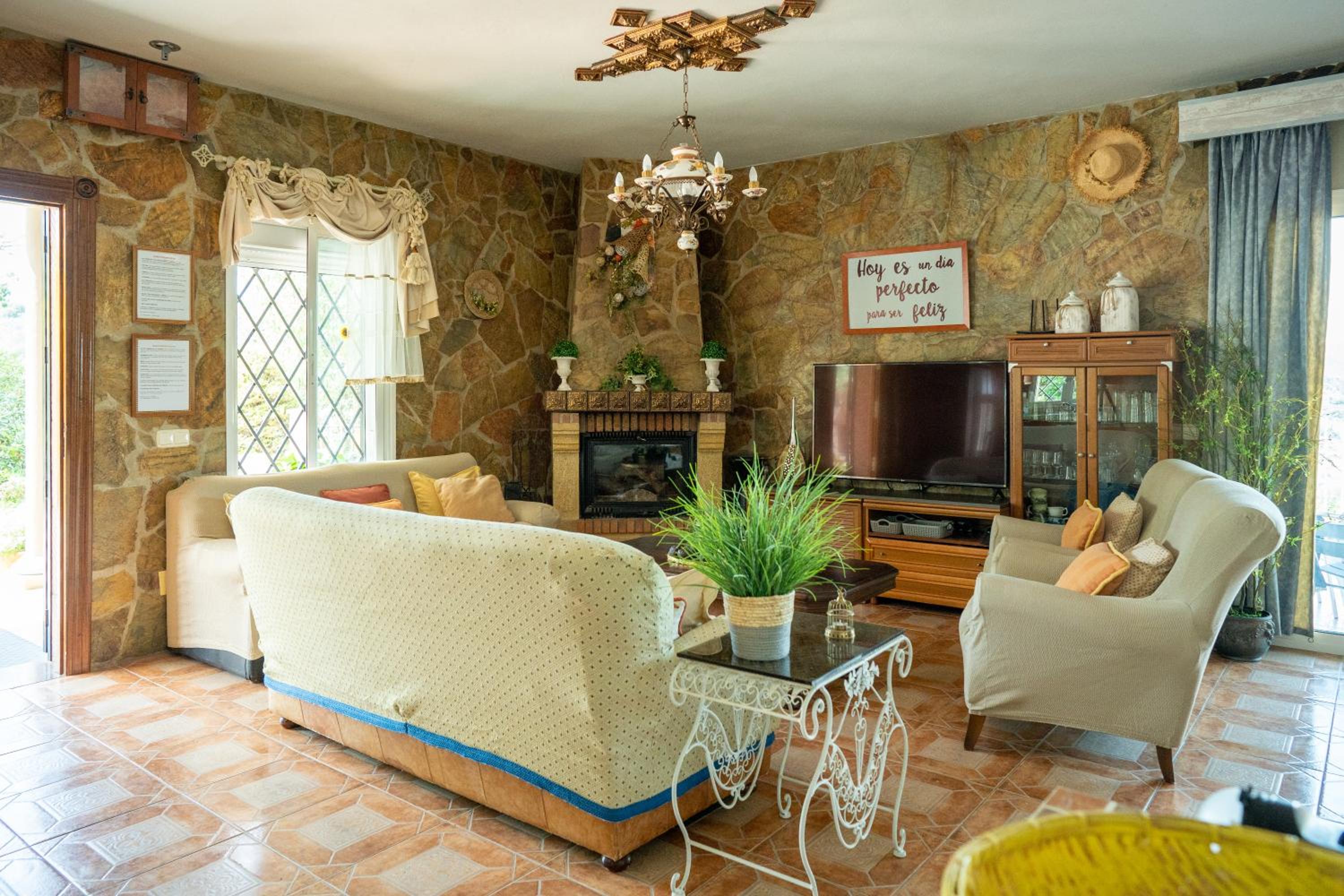 Villa Rural La Cascada