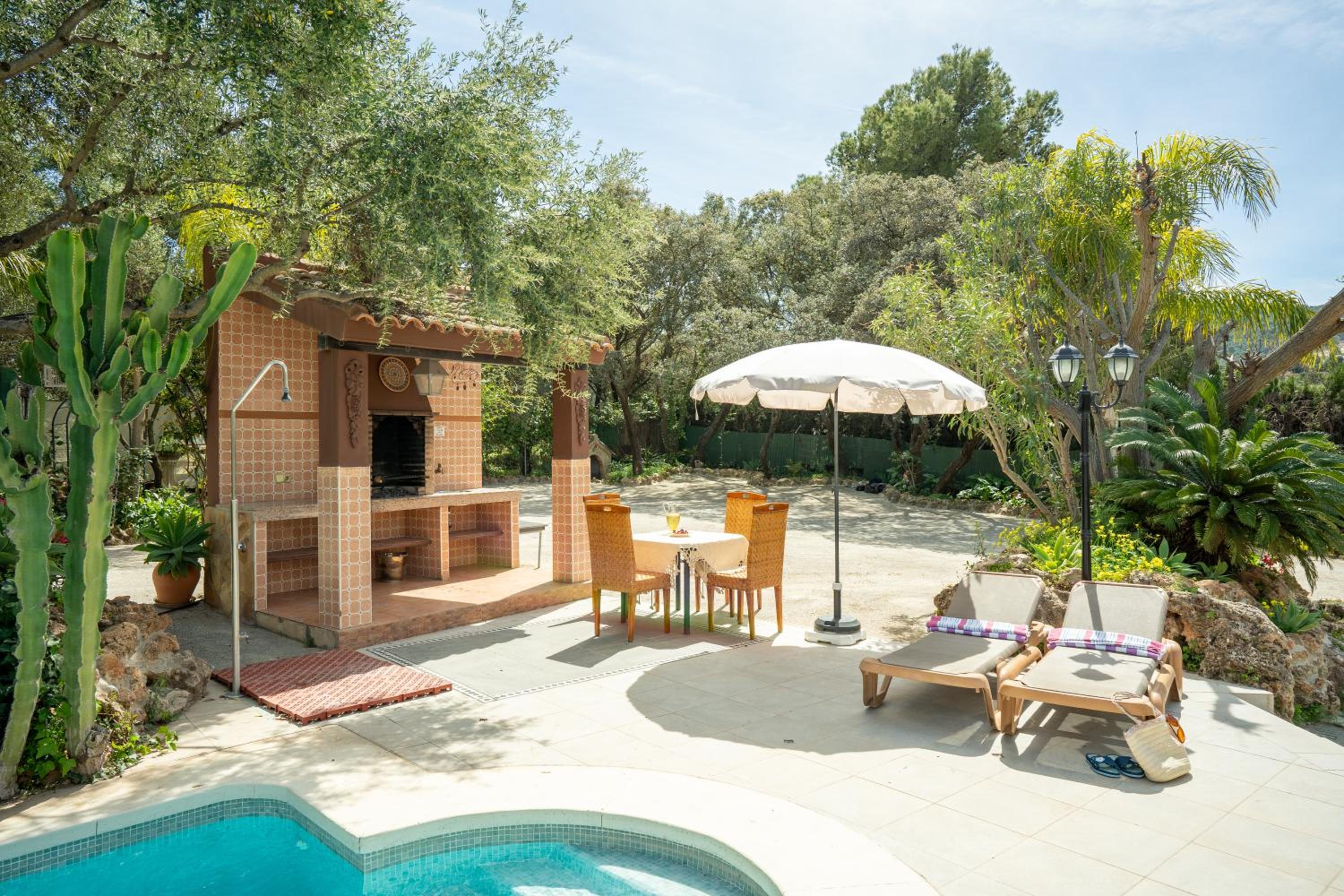 Villa Rural La Cascada