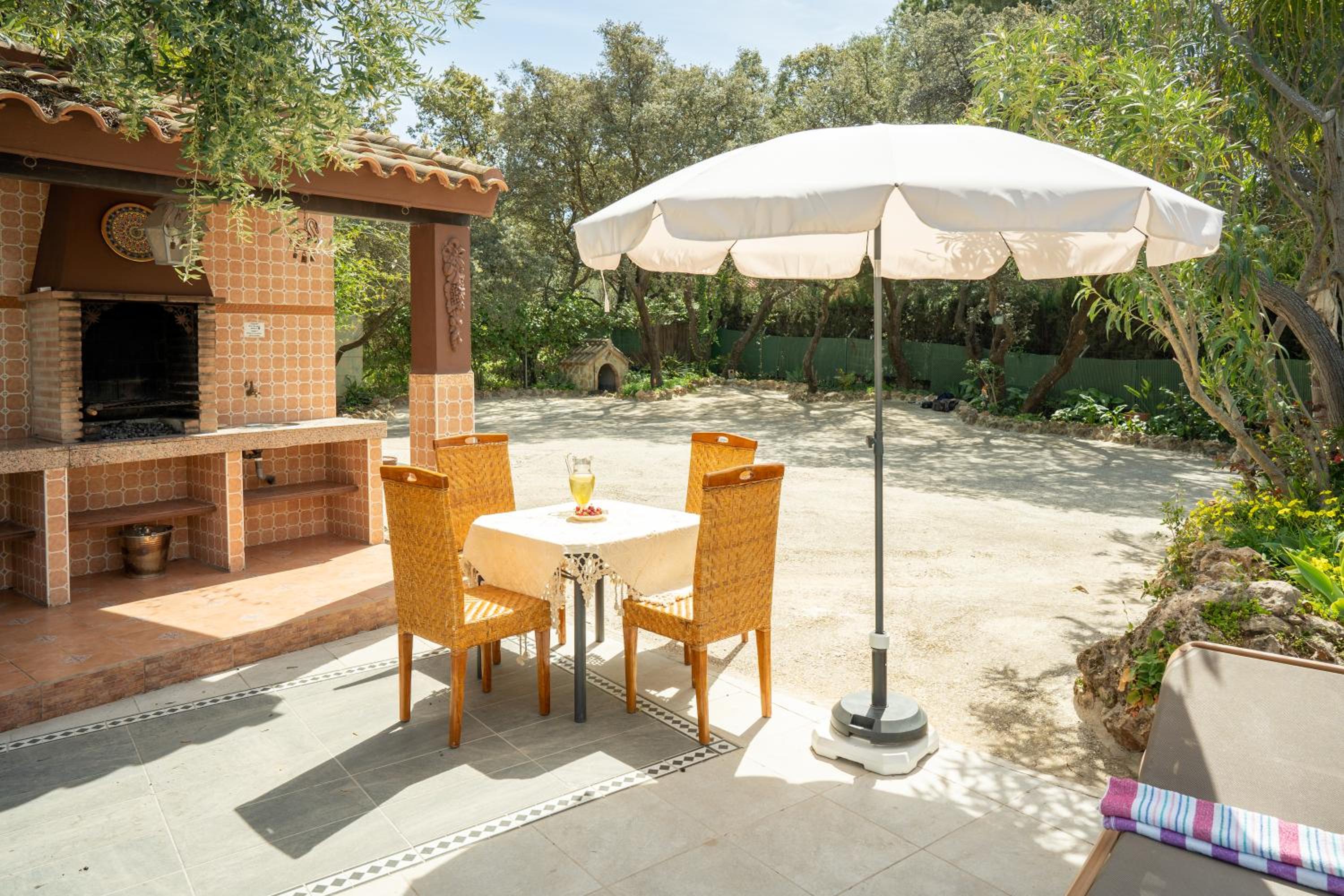Villa Rural La Cascada