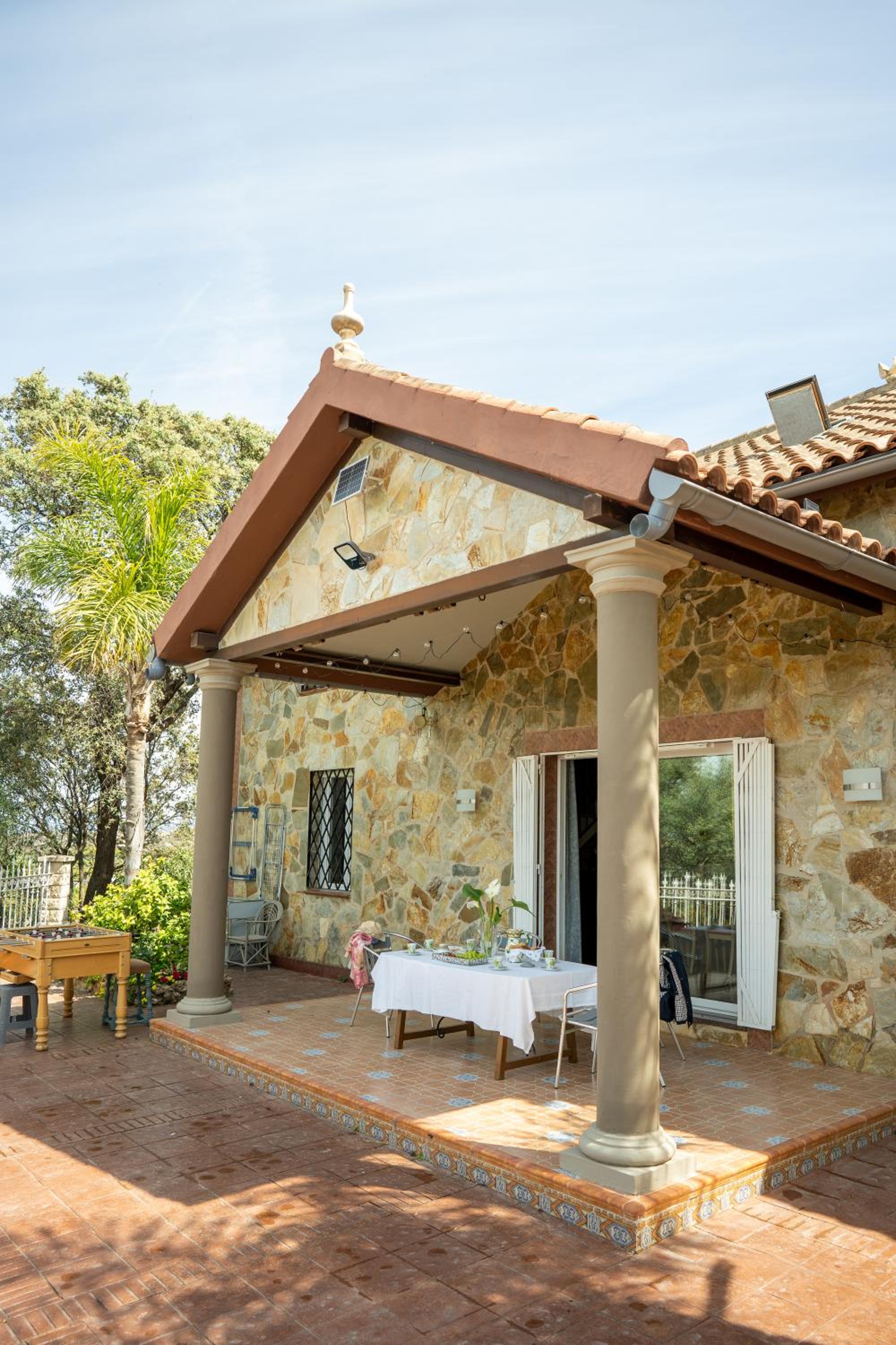 Villa Rural La Cascada