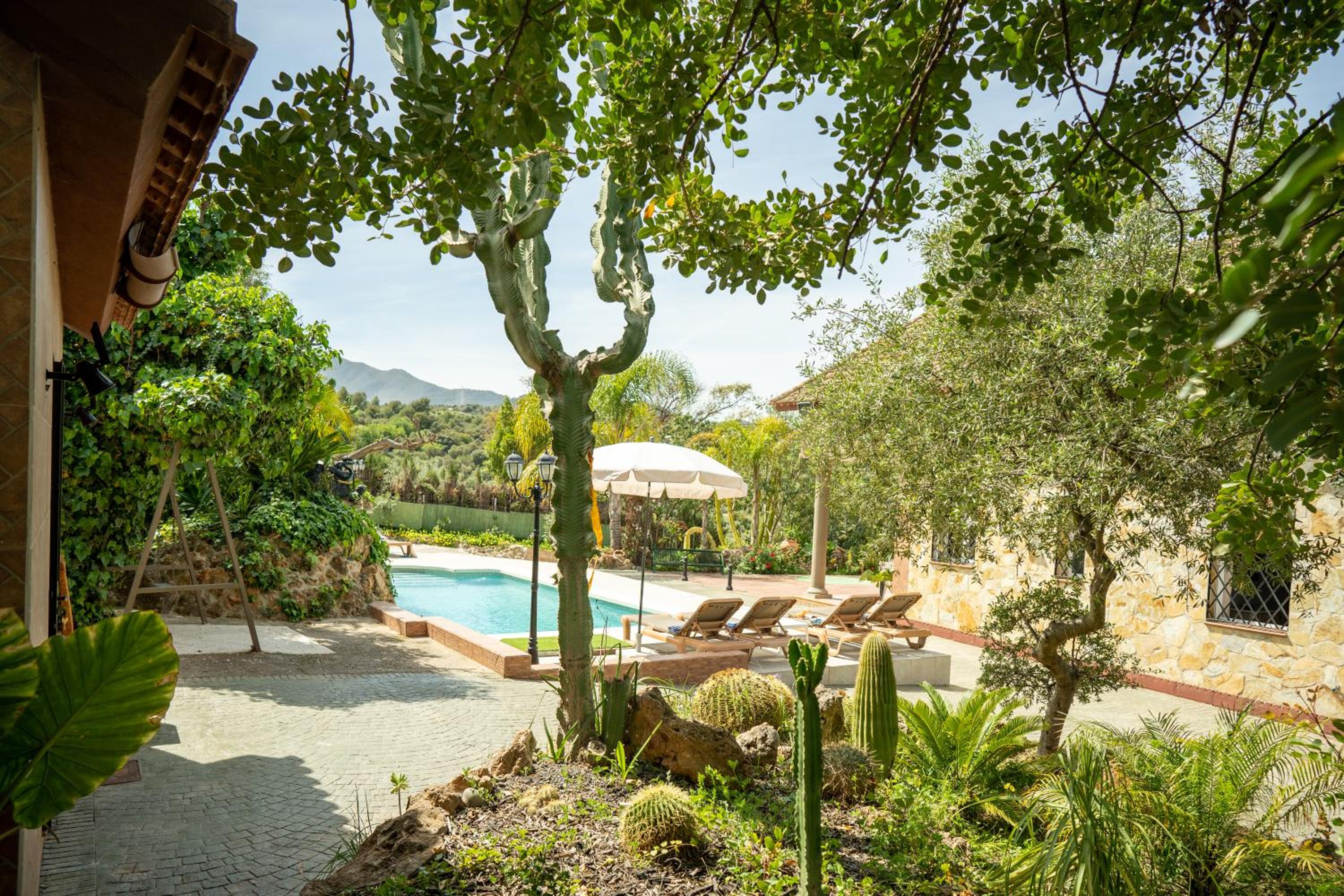 Villa Rural La Cascada