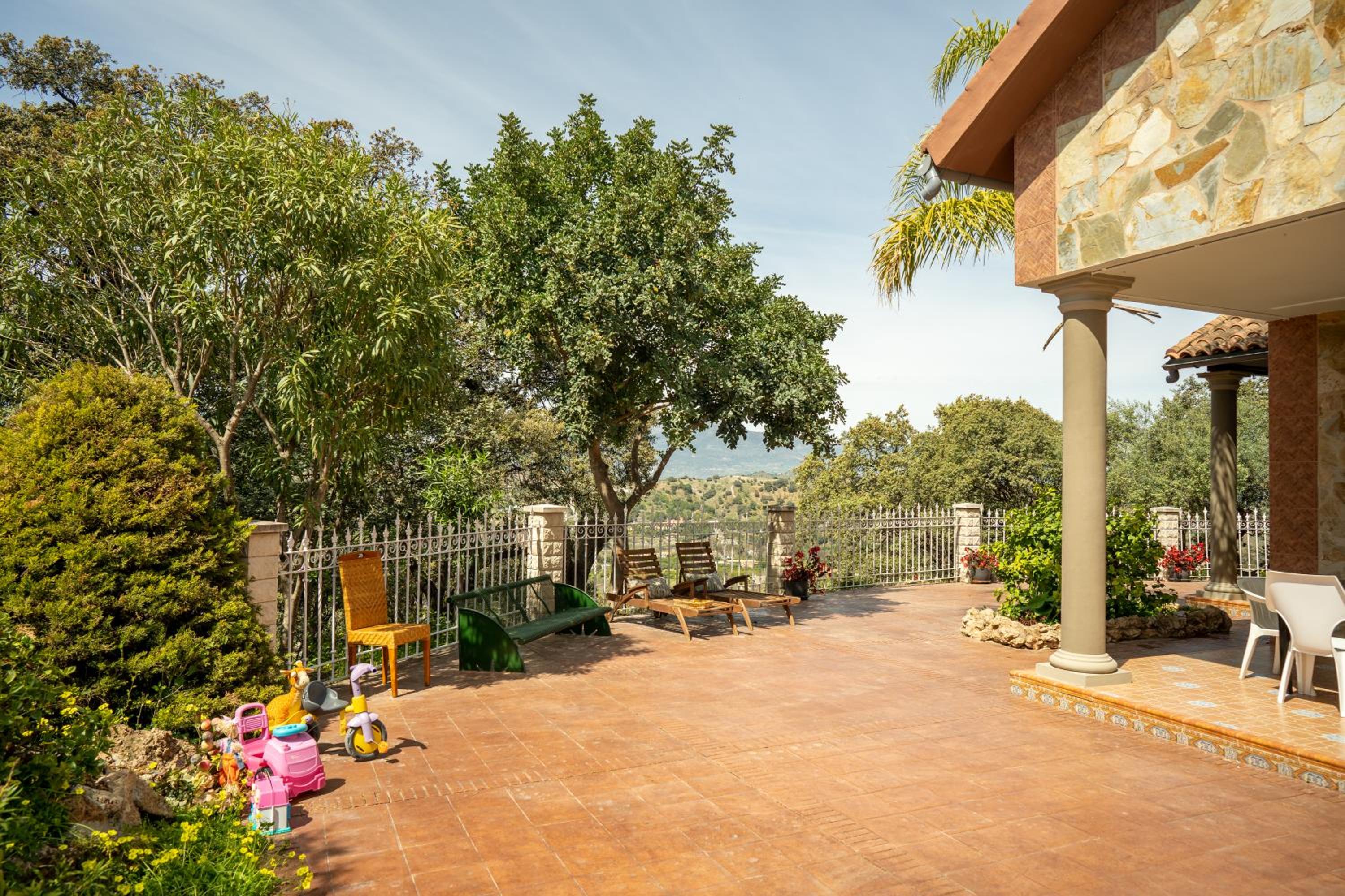 Villa Rural La Cascada