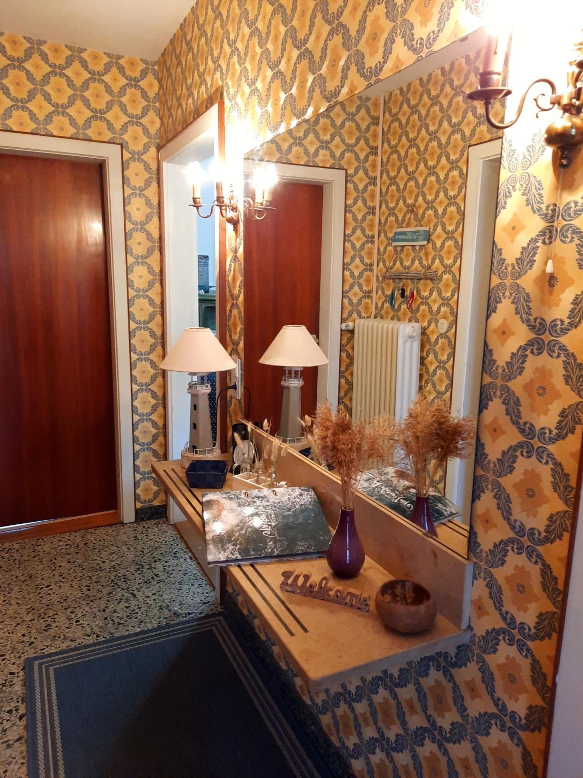 Haus Watt'nWunder - Großes Ferienhaus mit Garten