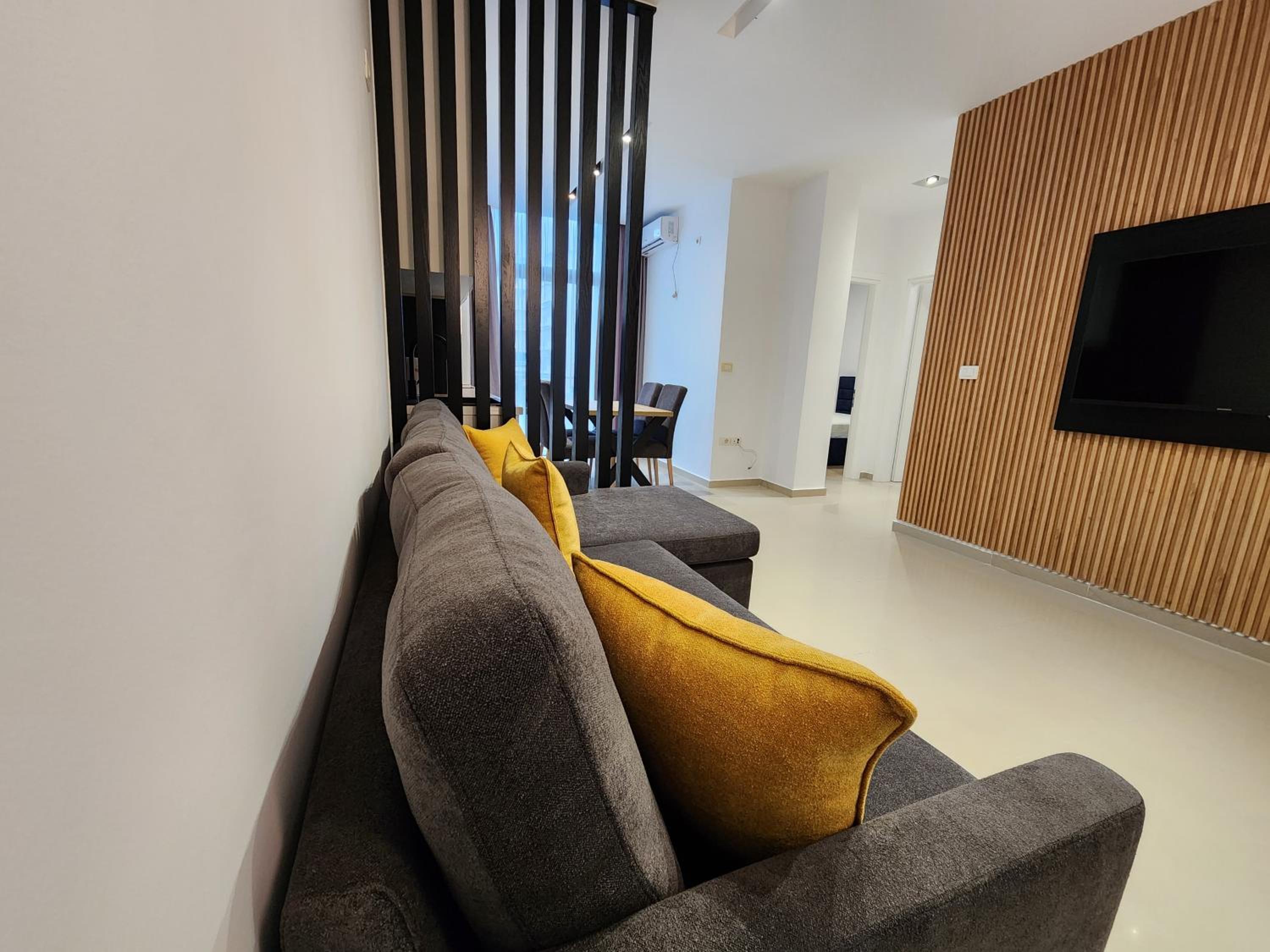 Sunrise Sea View Apartment