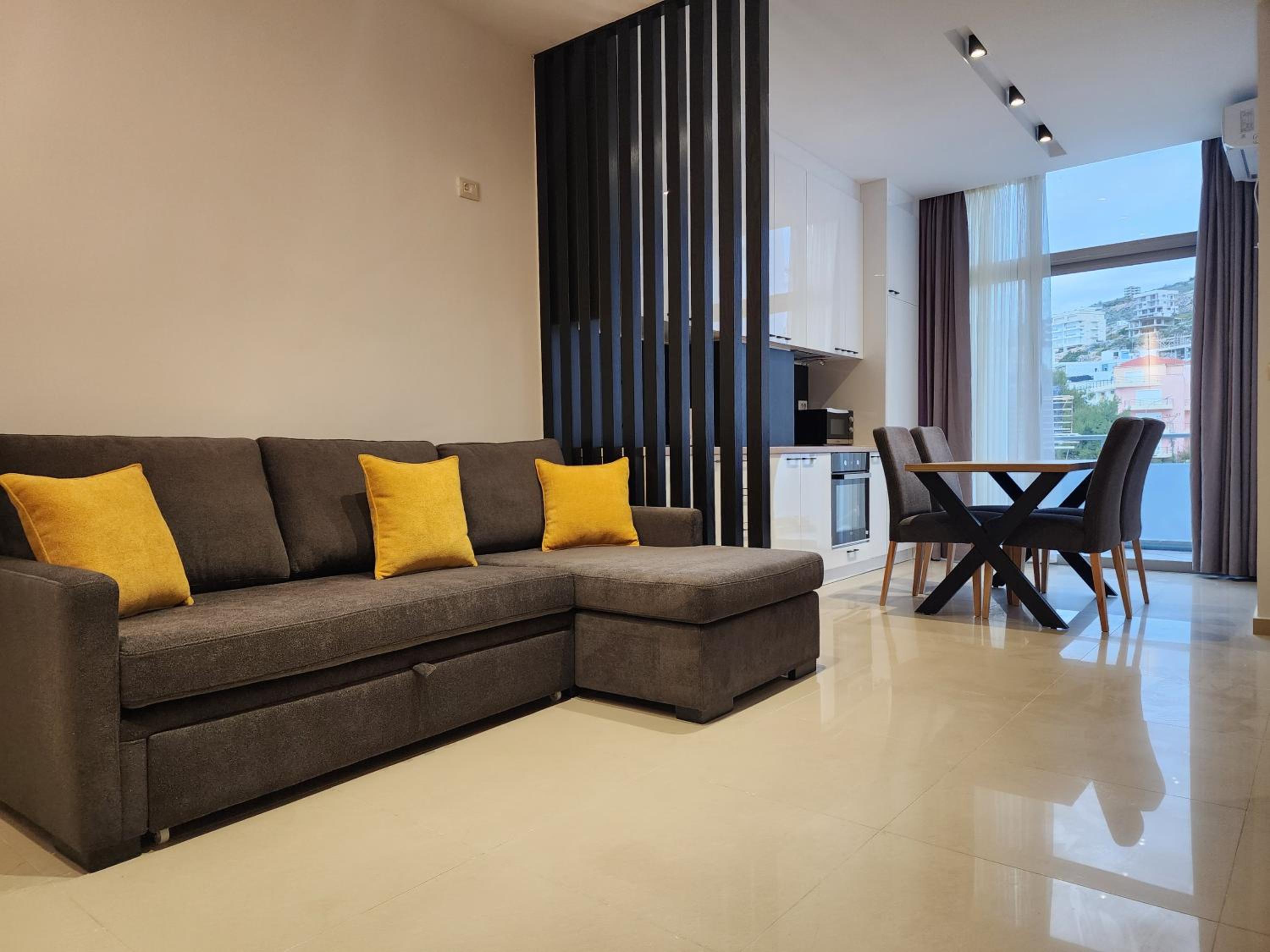 Sunrise Sea View Apartment