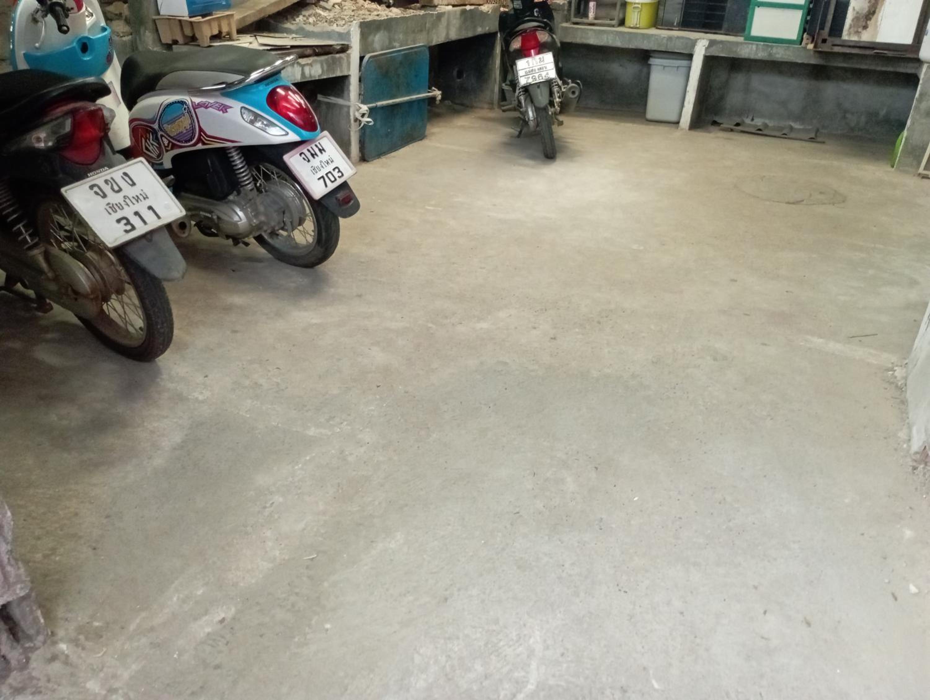 parking