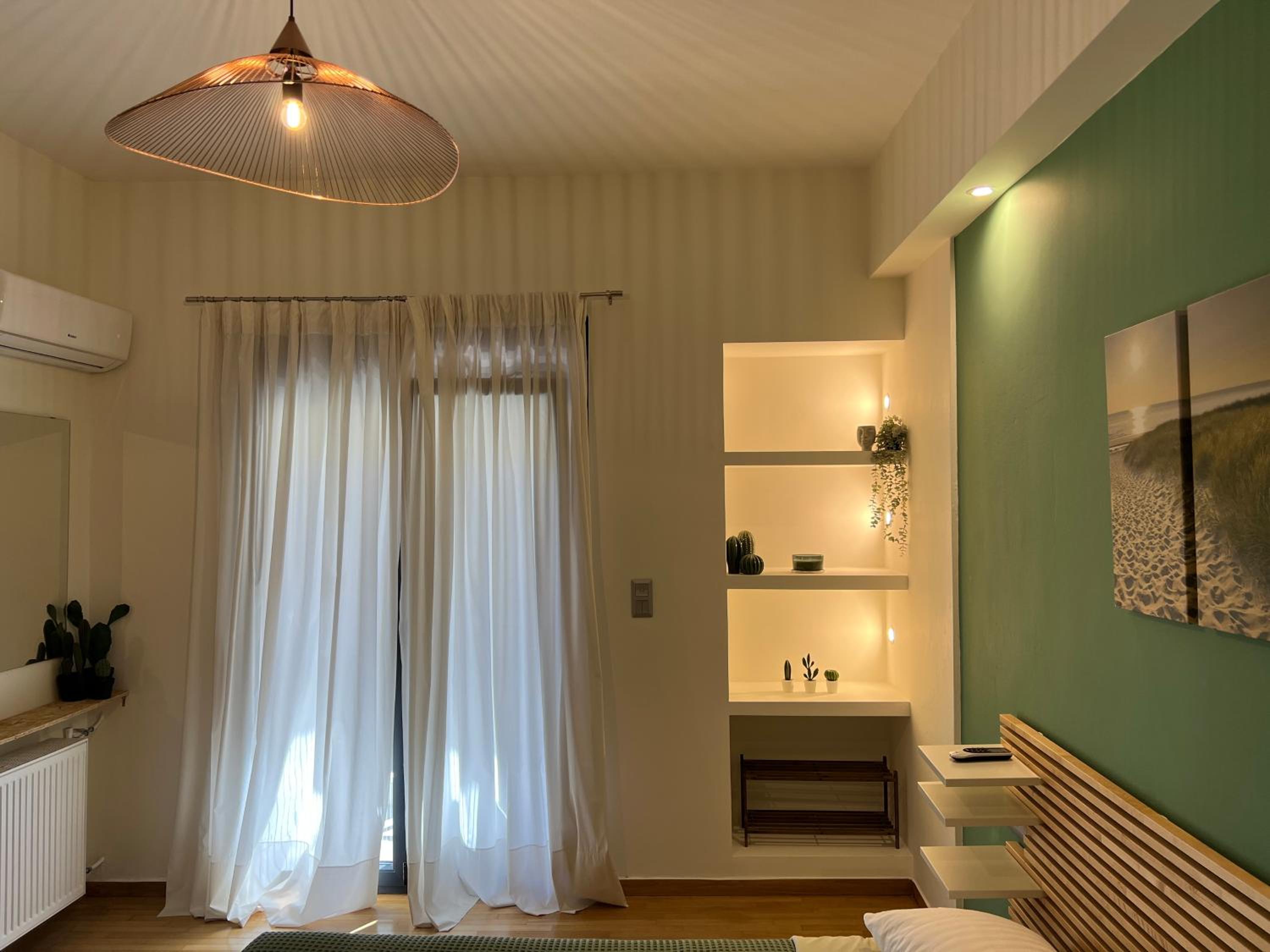 1 BedRoom Apt - Live Like A Local In Kolonaki