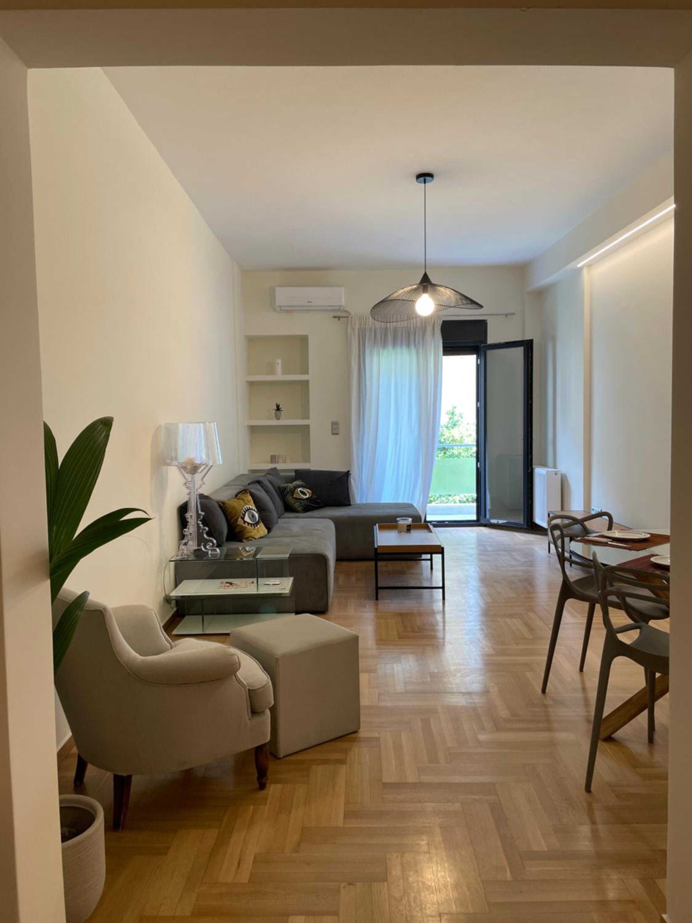 1 BedRoom Apt - Live Like A Local In Kolonaki
