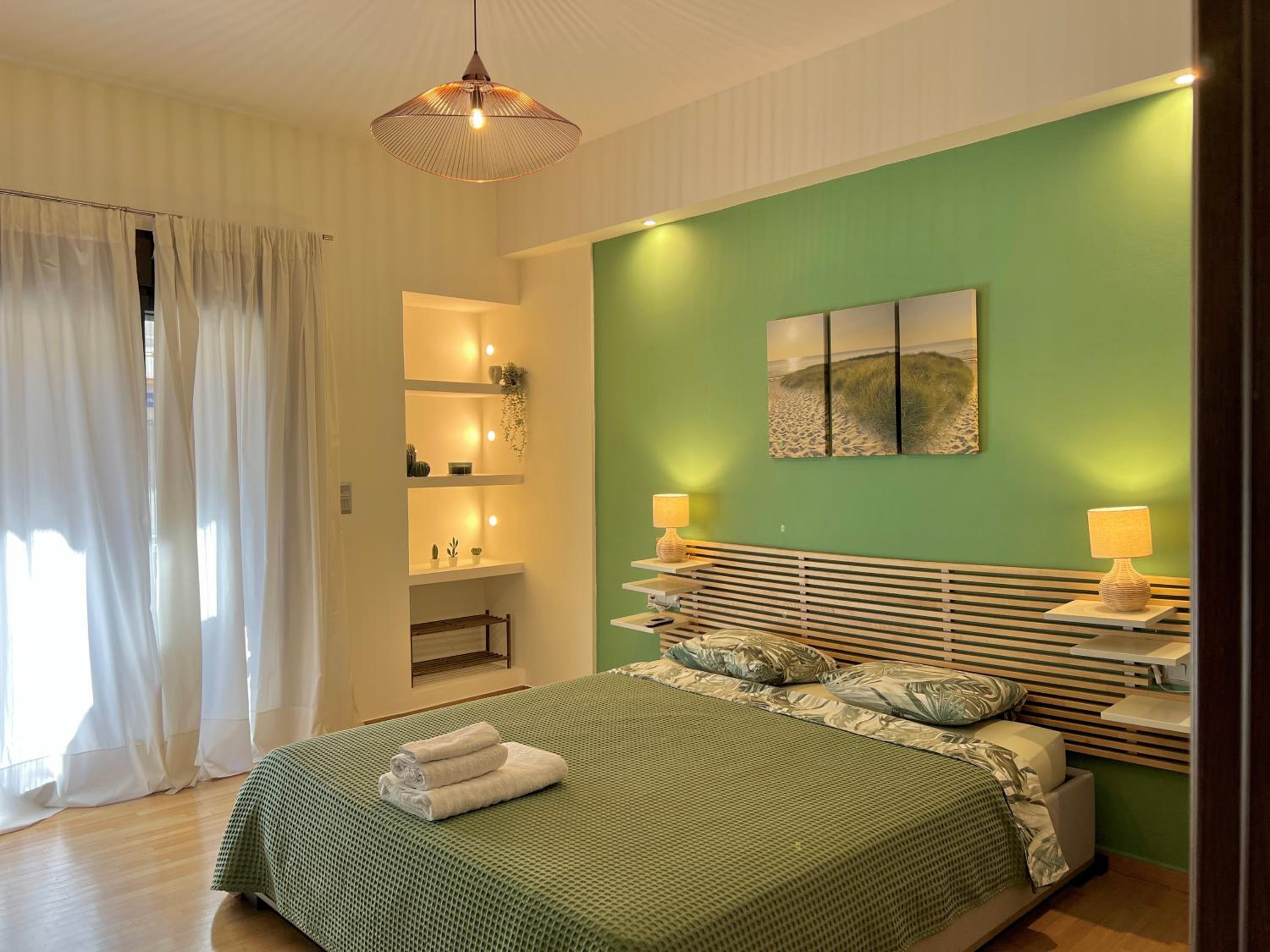 1 BedRoom Apt - Live Like A Local In Kolonaki
