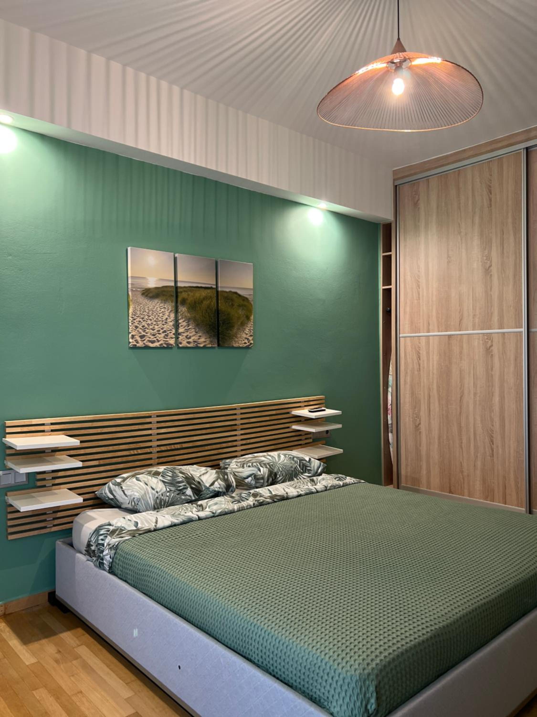 1 BedRoom Apt - Live Like A Local In Kolonaki