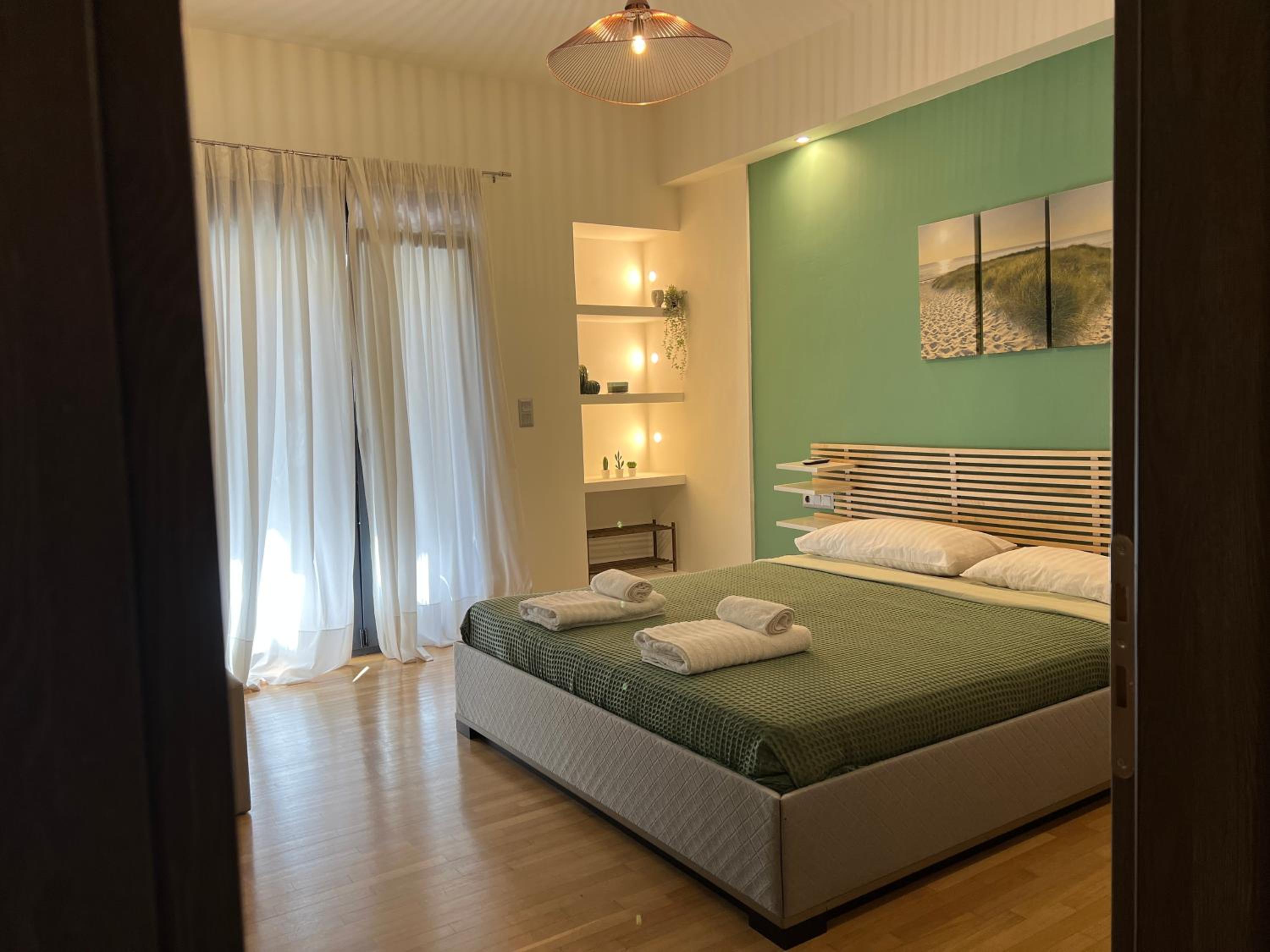 1 BedRoom Apt - Live Like A Local In Kolonaki