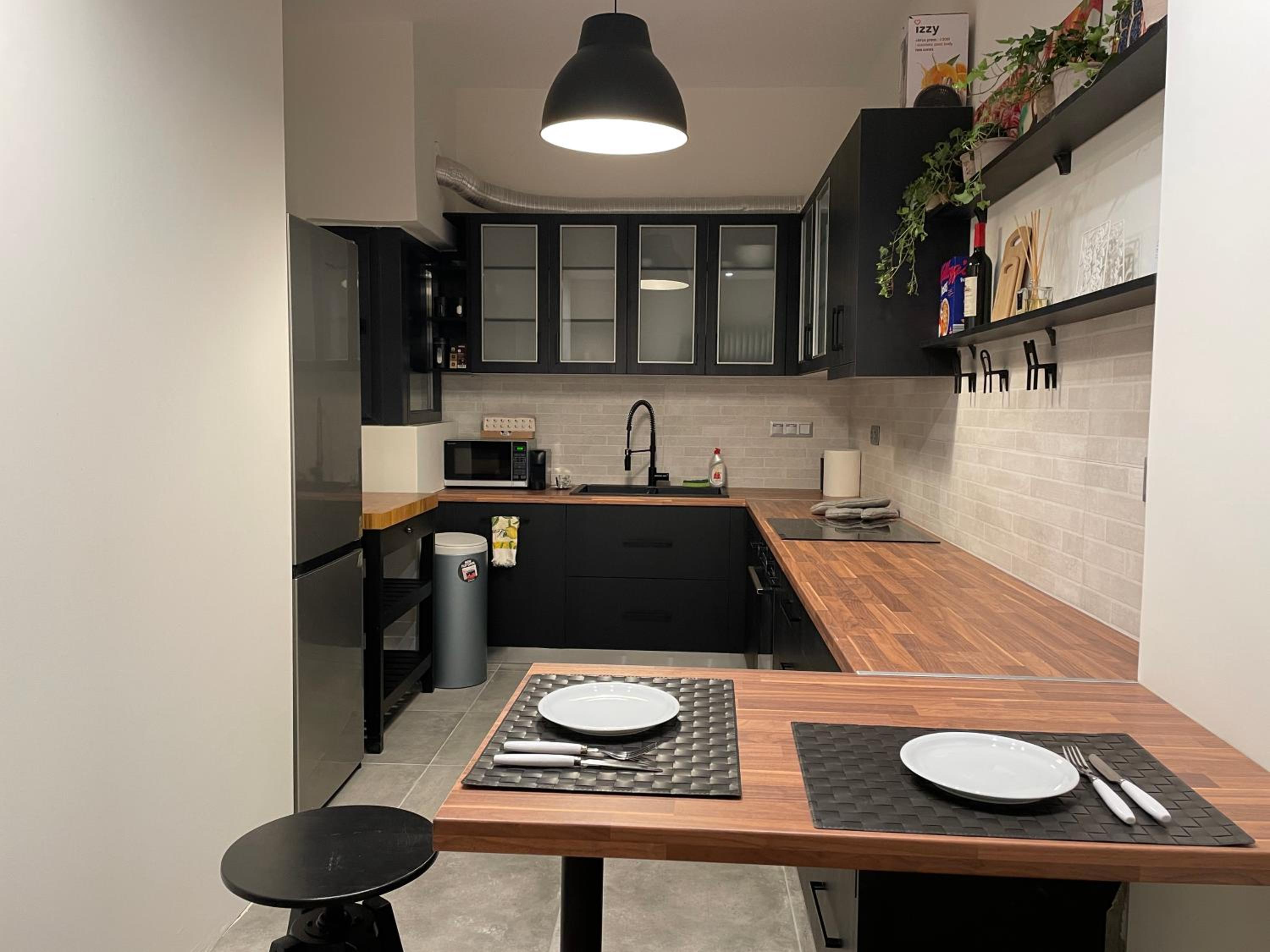 1 BedRoom Apt - Live Like A Local In Kolonaki