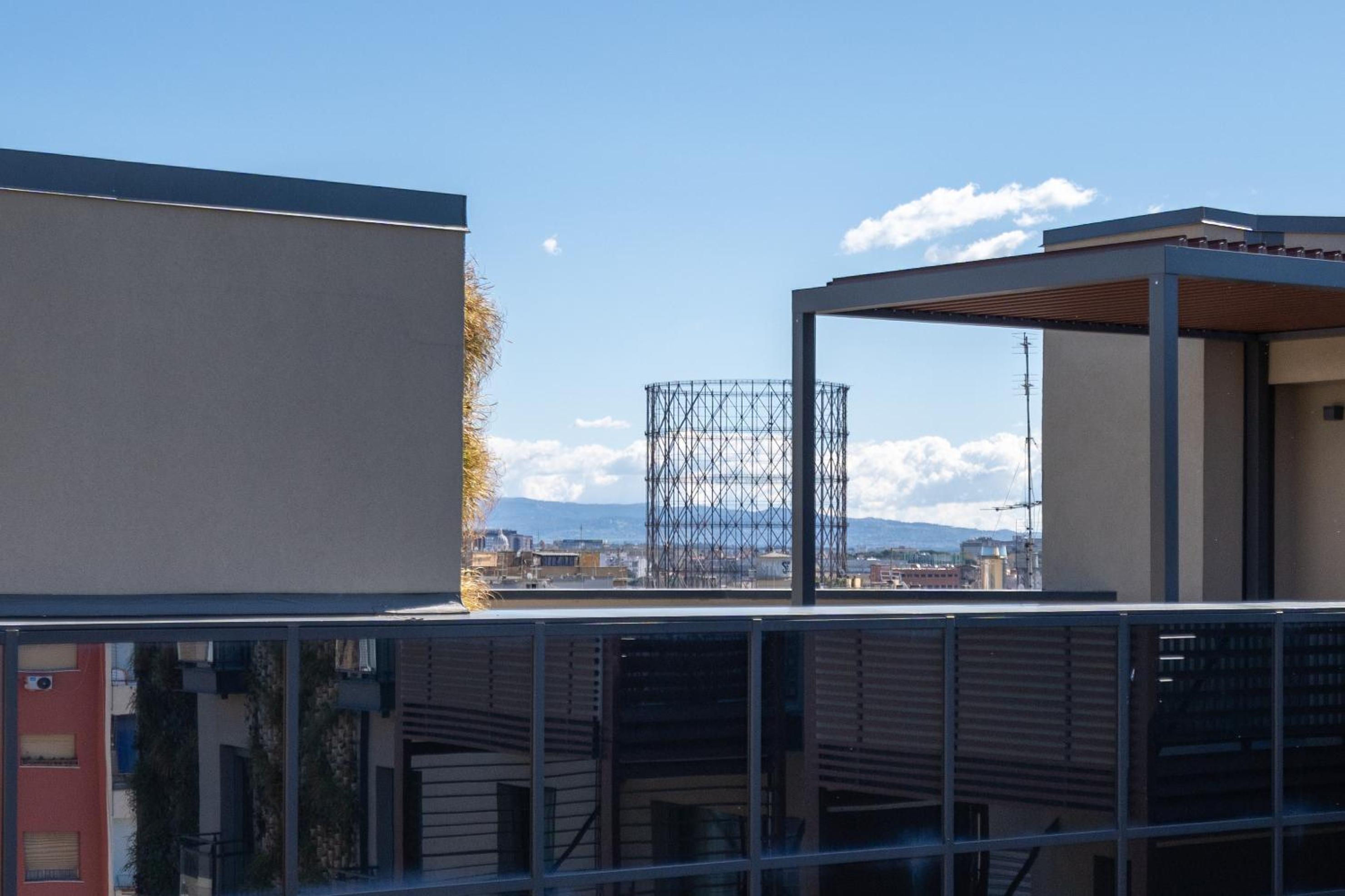 AureaLiving - Trastevere Suite with Rooftop & Gym, Your place in Rome