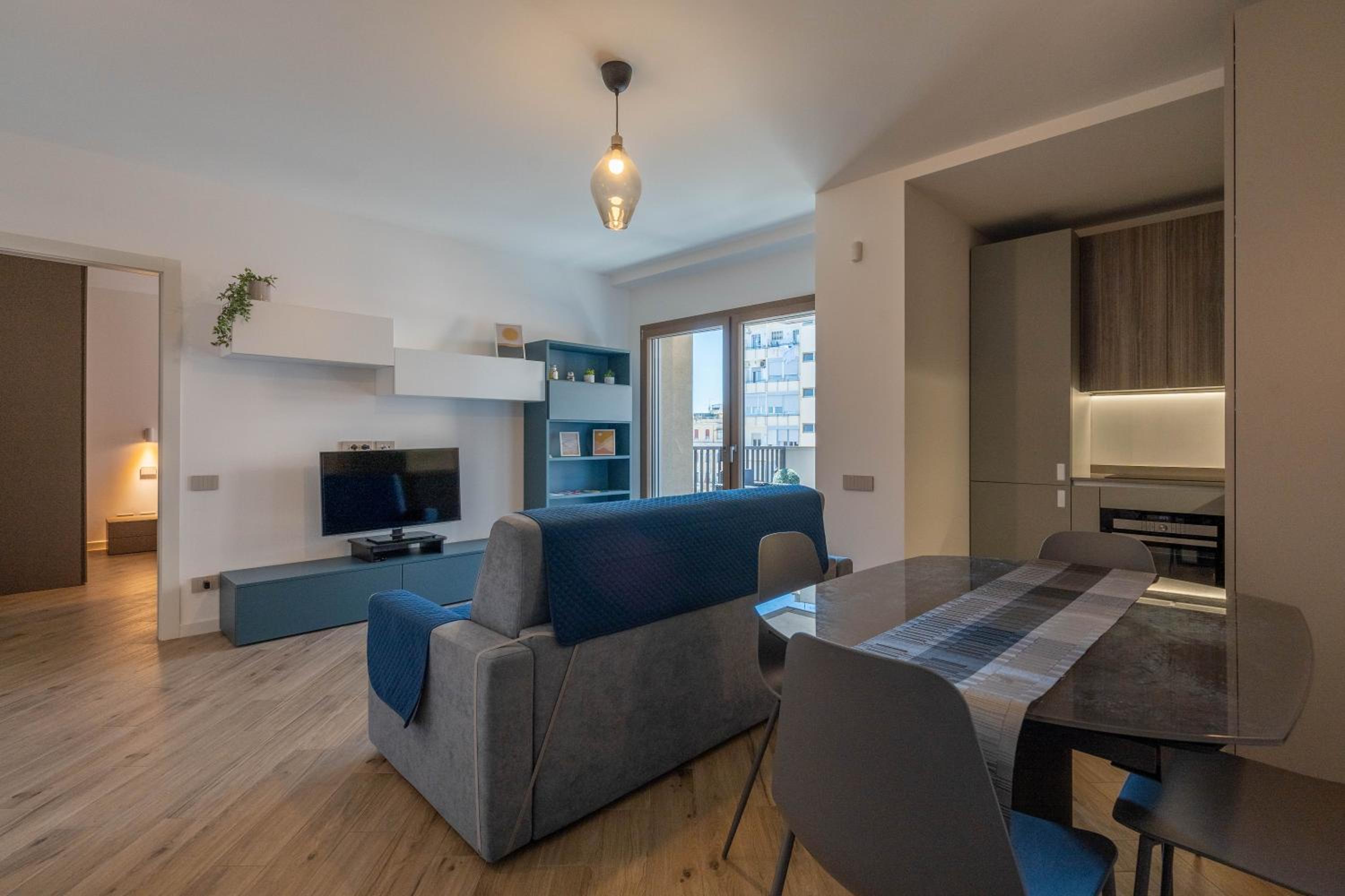 AureaLiving - Trastevere Suite with Rooftop & Gym, Your place in Rome