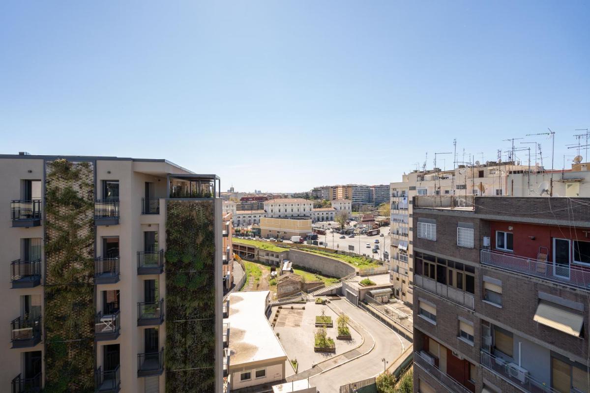 AureaLiving - Trastevere Suite with Rooftop & Gym, Your place in Rome
