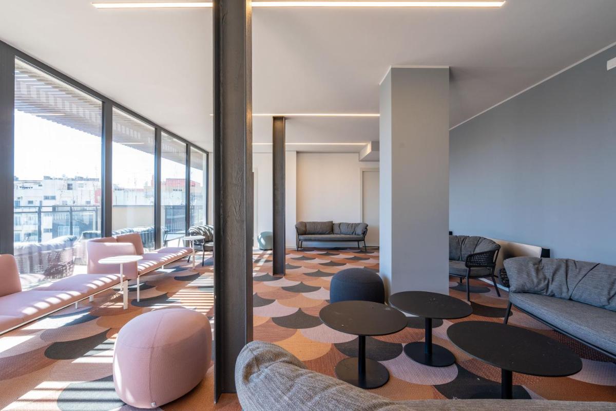 AureaLiving - Trastevere Suite with Rooftop & Gym, Your place in Rome