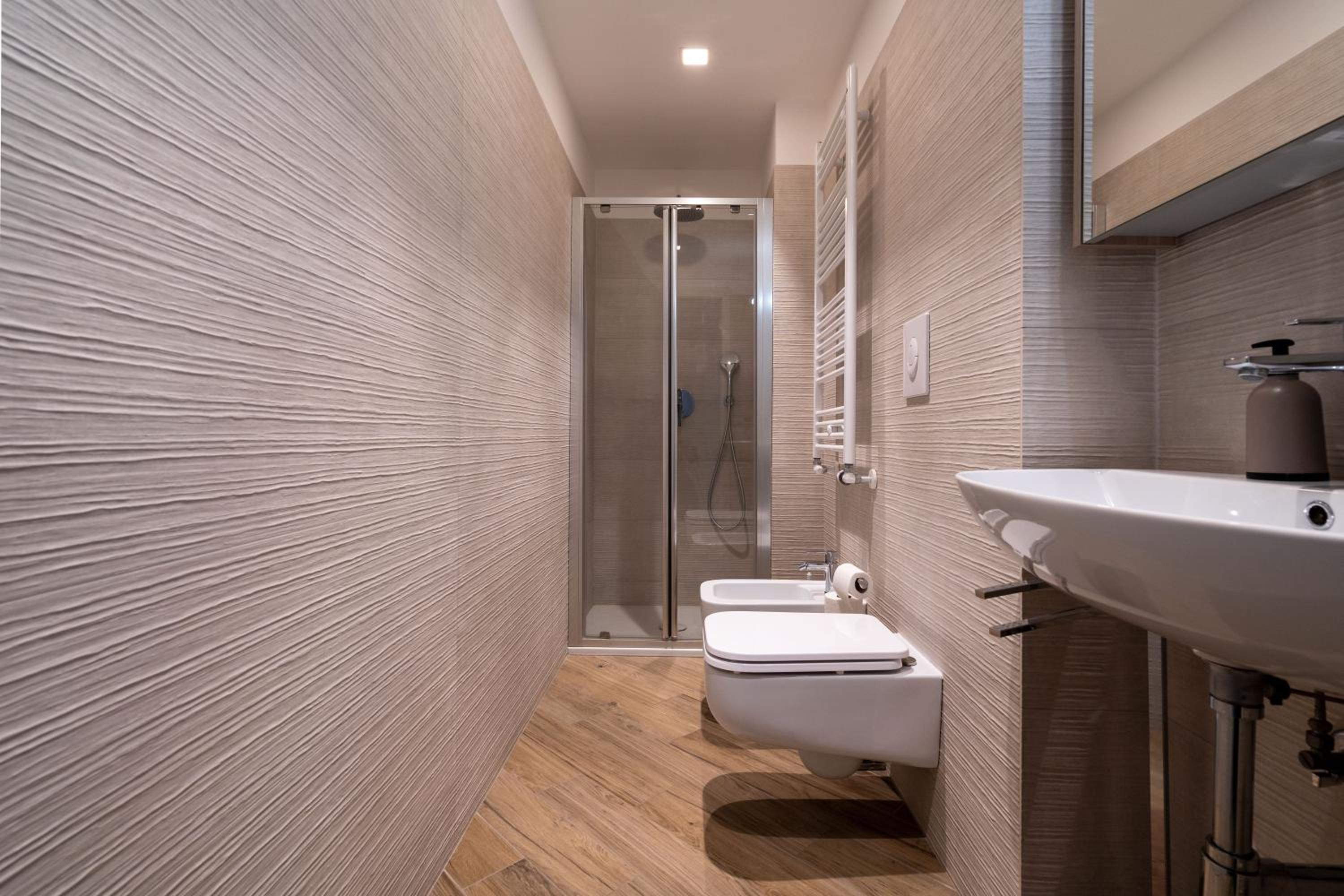 AureaLiving - Trastevere Suite with Rooftop & Gym, Your place in Rome