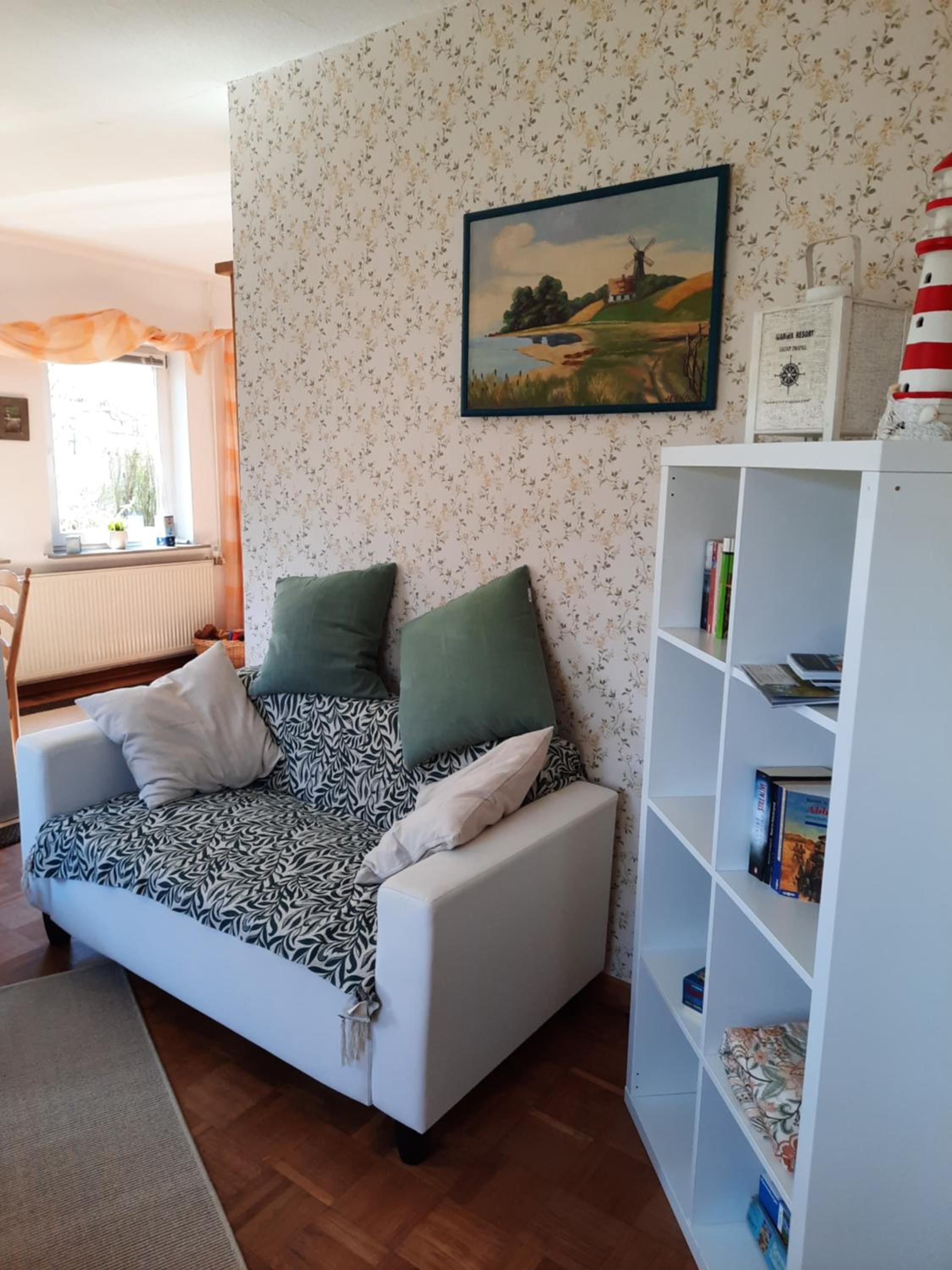 Haus Watt'nWunder - Großes Ferienhaus mit Garten