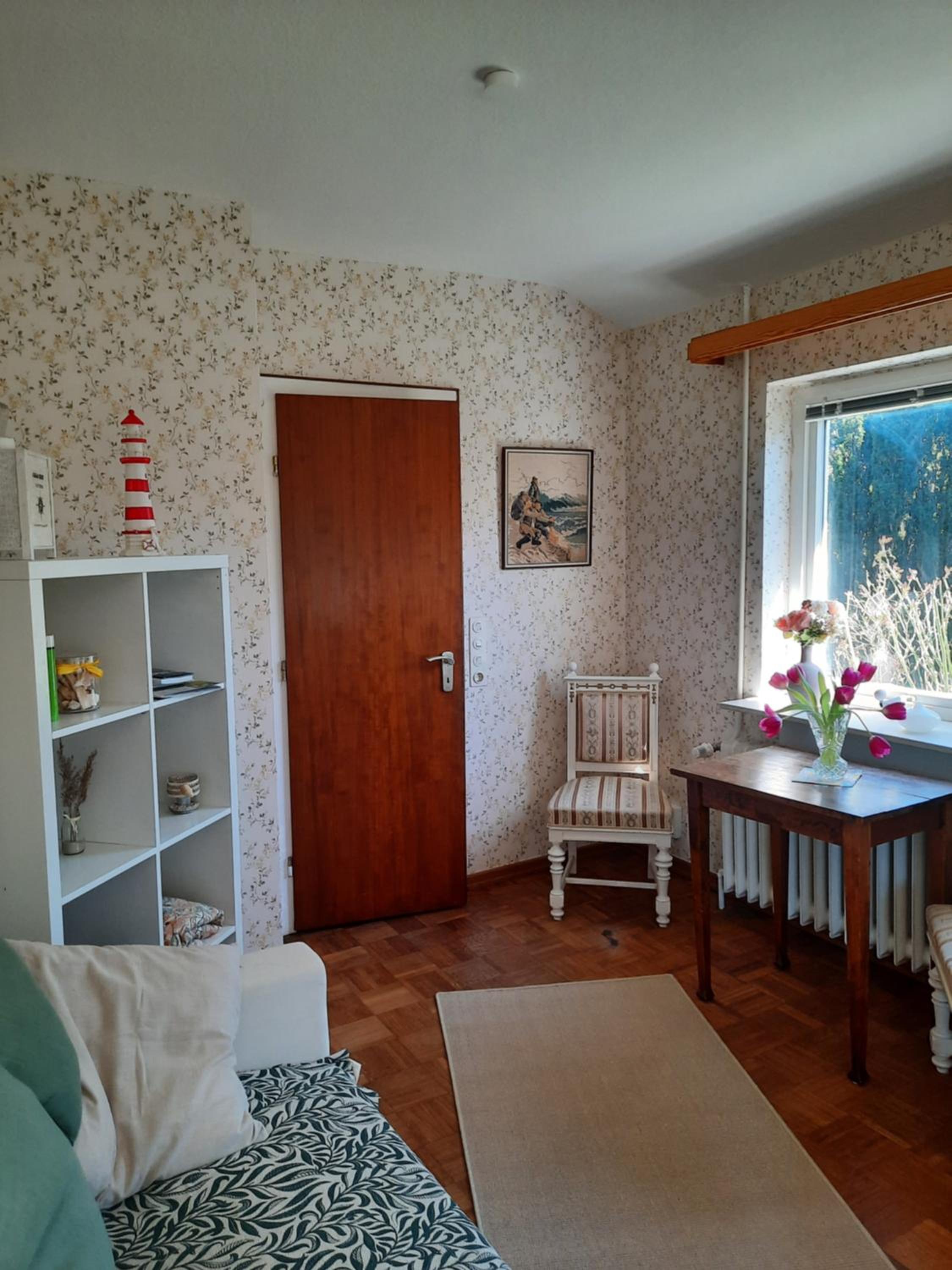 Haus Watt'nWunder - Großes Ferienhaus mit Garten