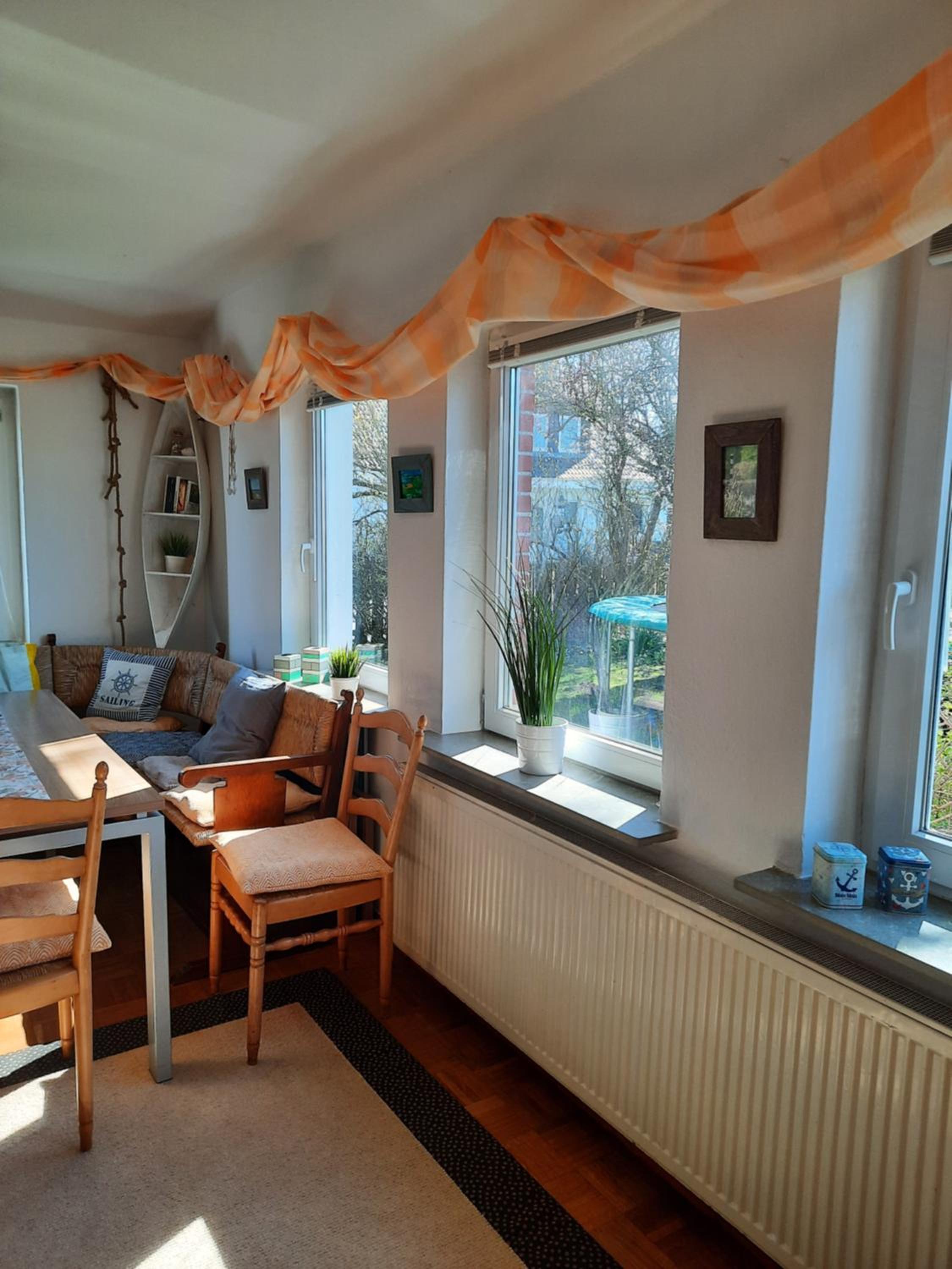 Haus Watt'nWunder - Großes Ferienhaus mit Garten