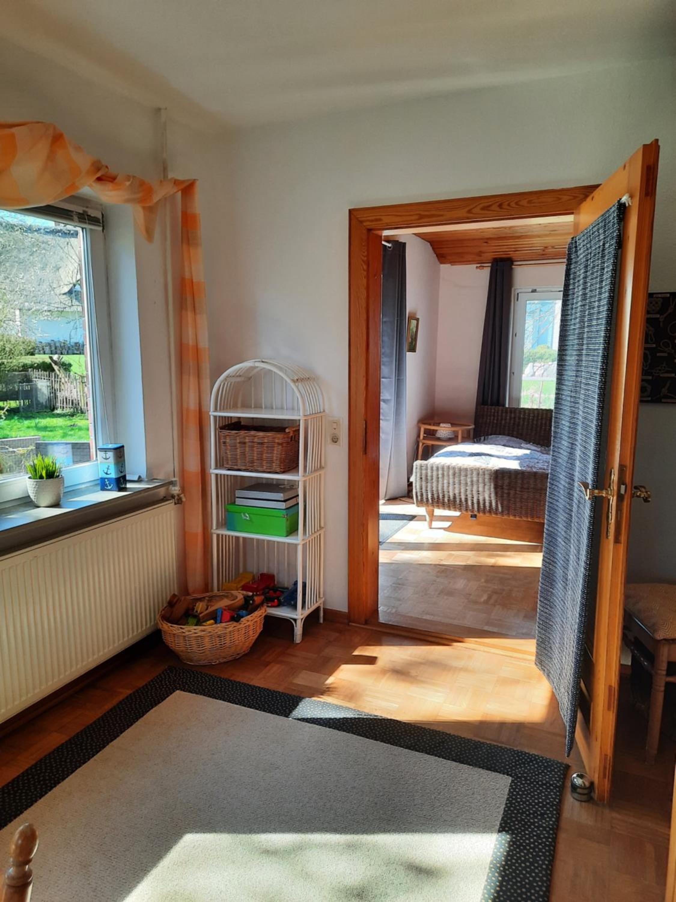Haus Watt'nWunder - Großes Ferienhaus mit Garten